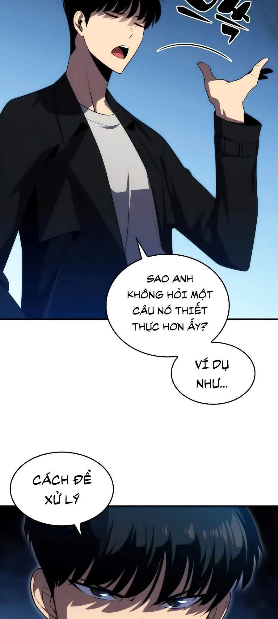 Người Chơi Mới Cấp Tối Đa Chapter 16 - Trang 4