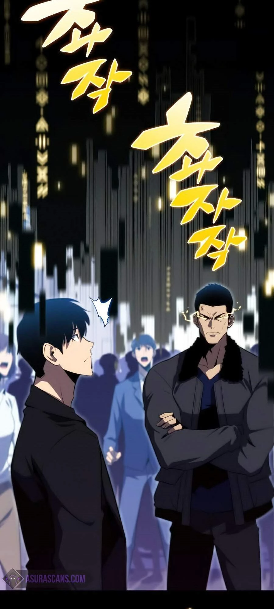 Người Chơi Mới Cấp Tối Đa Chapter 16 - Trang 4