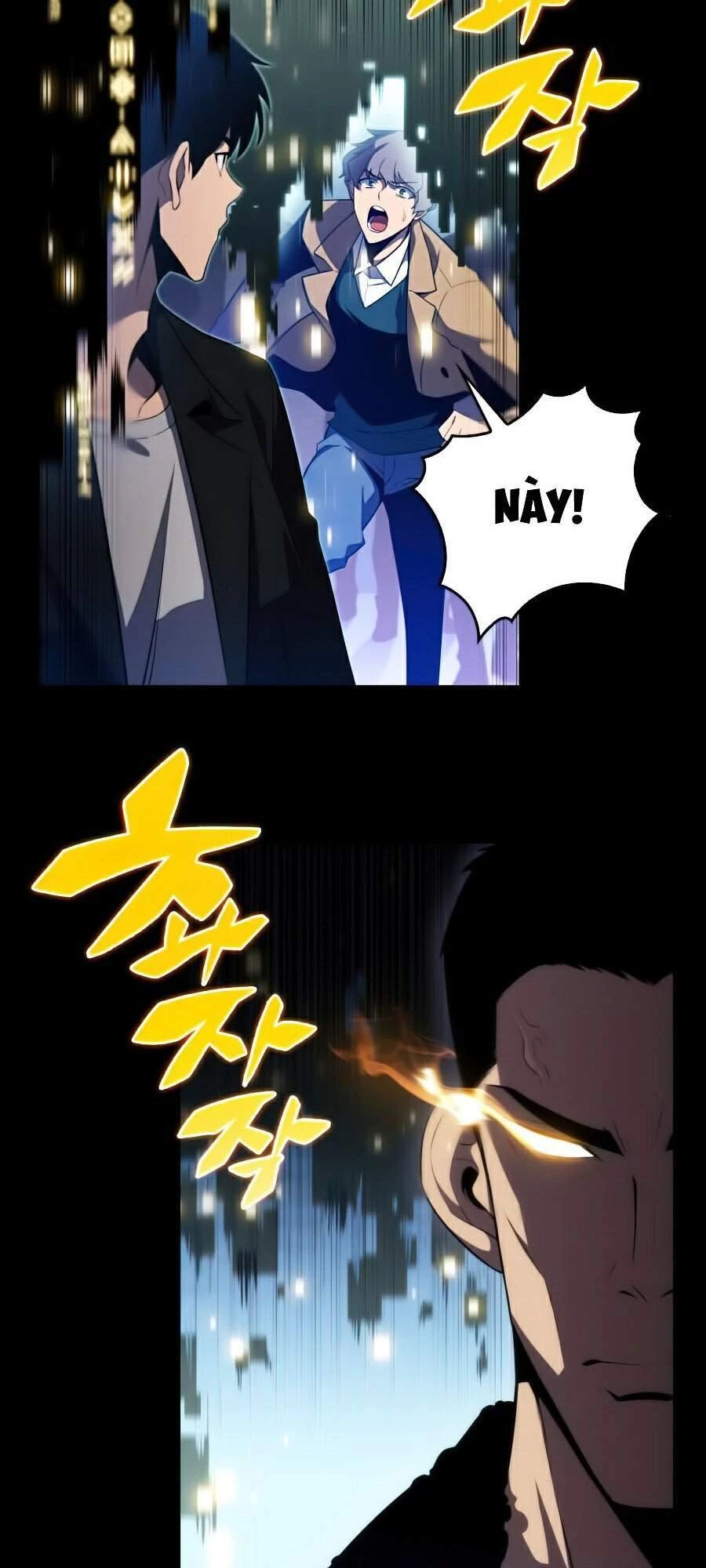 Người Chơi Mới Cấp Tối Đa Chapter 16 - Trang 4