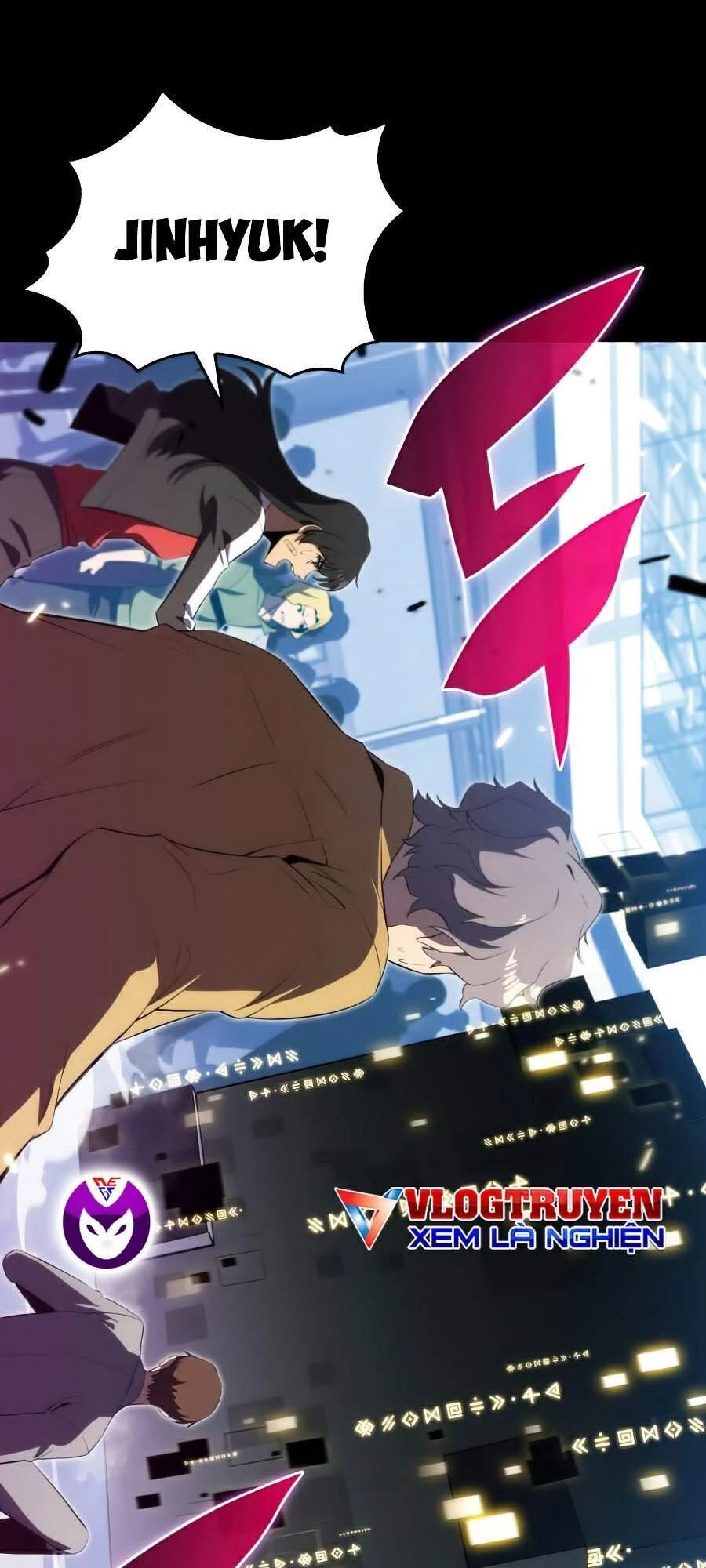 Người Chơi Mới Cấp Tối Đa Chapter 16 - Trang 4