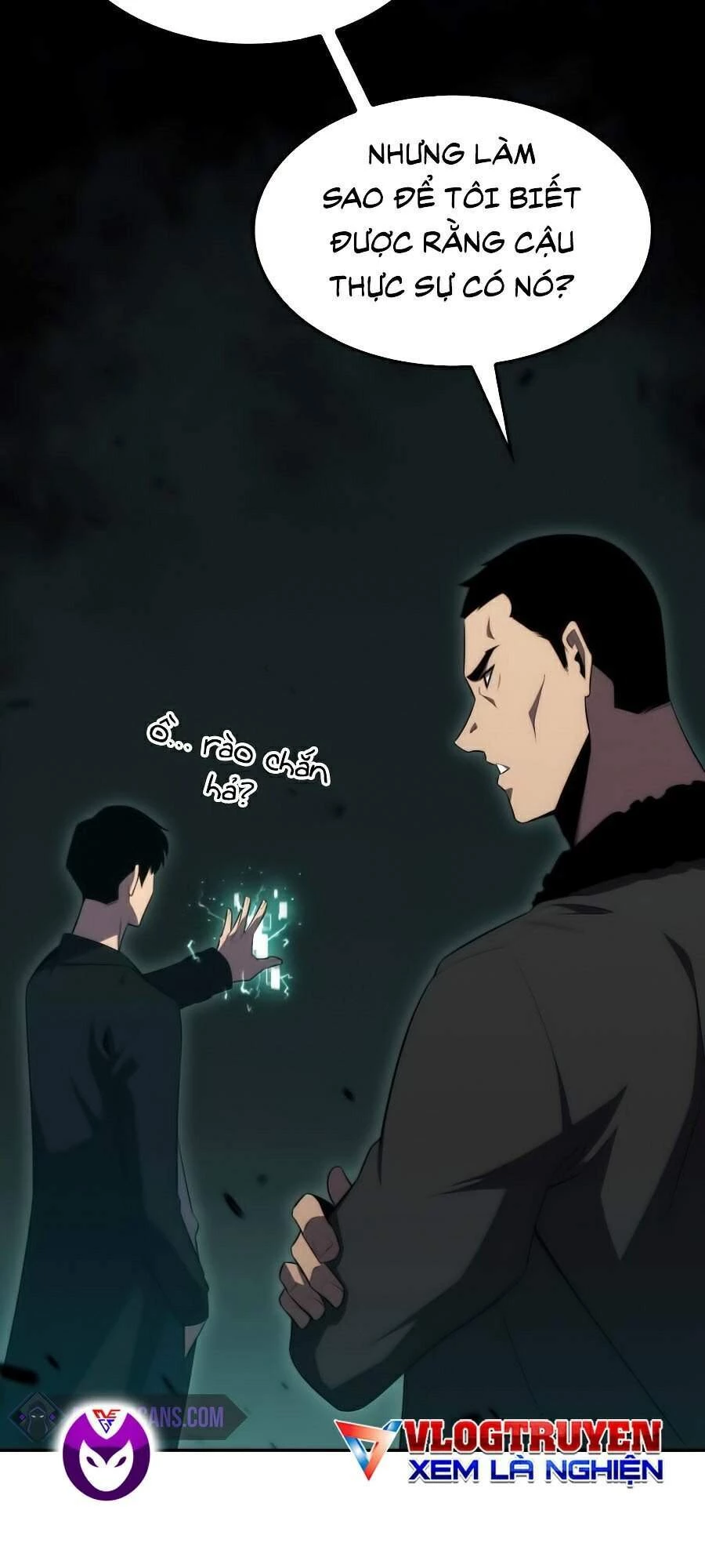 Người Chơi Mới Cấp Tối Đa Chapter 16 - Trang 4