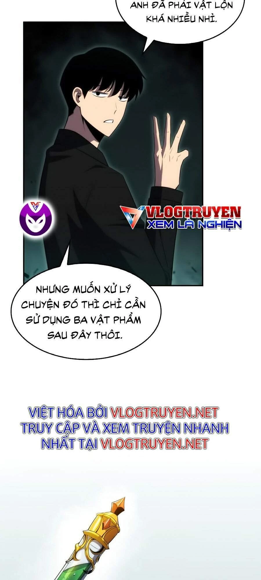 Người Chơi Mới Cấp Tối Đa Chapter 16 - Trang 4