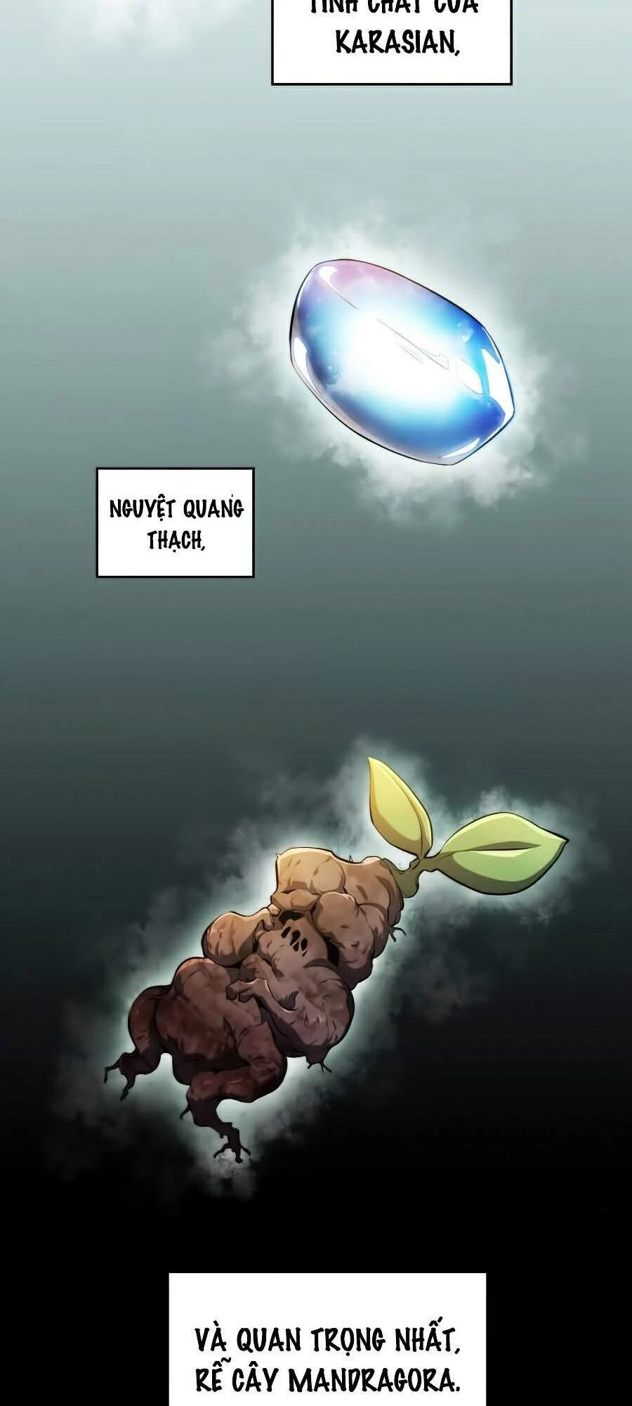 Người Chơi Mới Cấp Tối Đa Chapter 16 - Trang 4