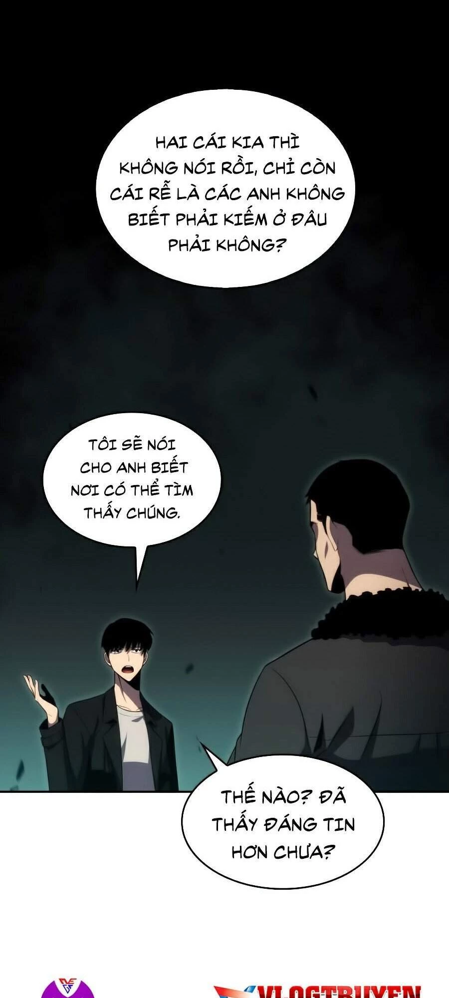 Người Chơi Mới Cấp Tối Đa Chapter 16 - Trang 4