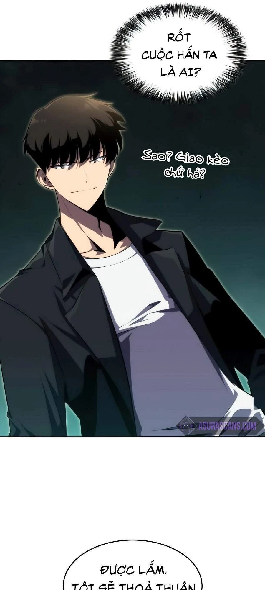 Người Chơi Mới Cấp Tối Đa Chapter 16 - Trang 4