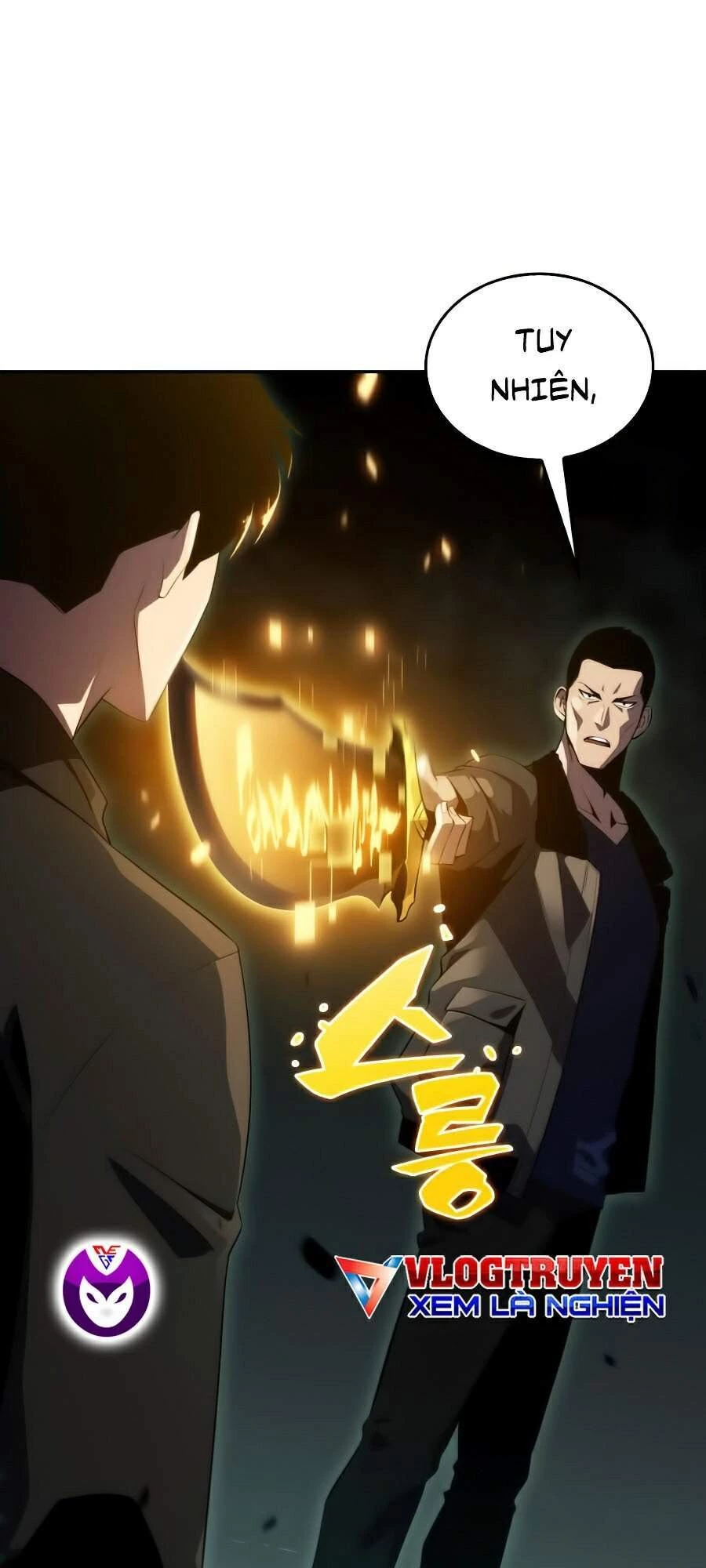 Người Chơi Mới Cấp Tối Đa Chapter 16 - Trang 4