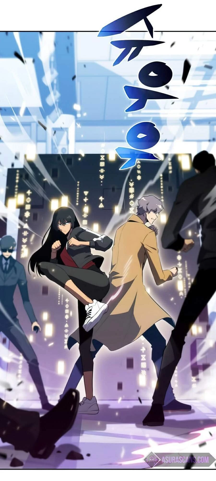 Người Chơi Mới Cấp Tối Đa Chapter 16 - Trang 4