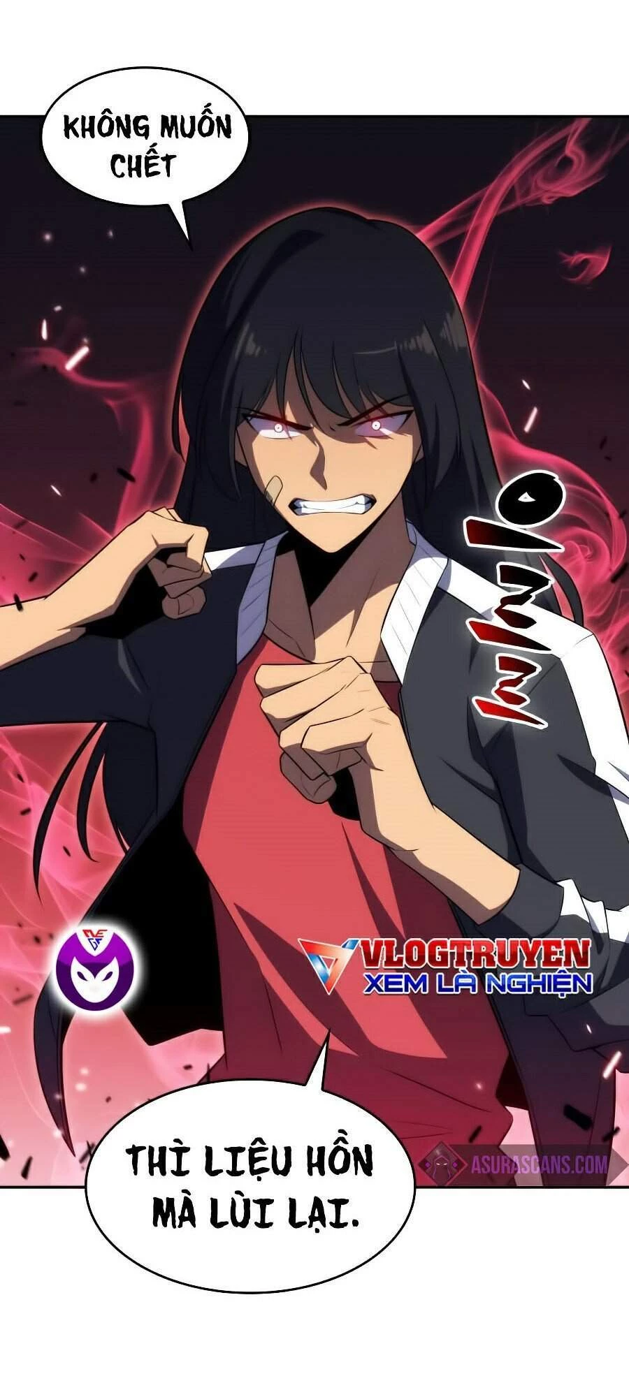 Người Chơi Mới Cấp Tối Đa Chapter 16 - Trang 4