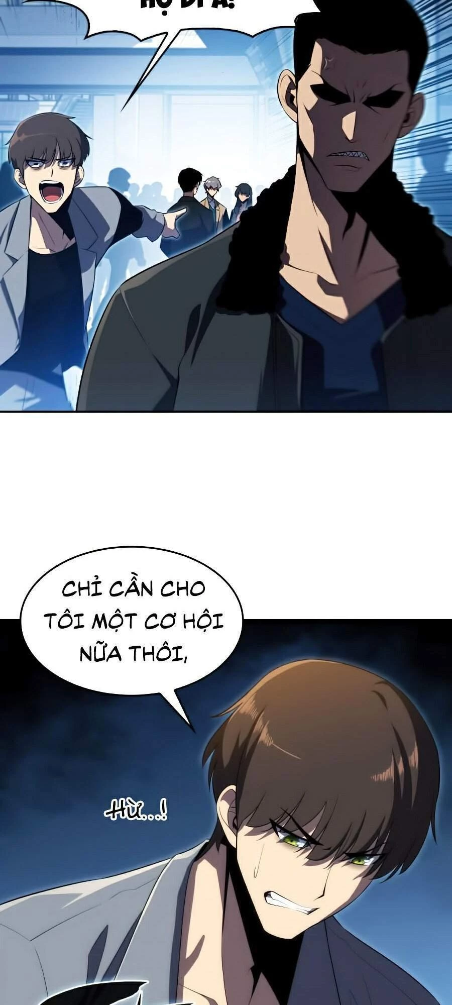 Người Chơi Mới Cấp Tối Đa Chapter 16 - Trang 4