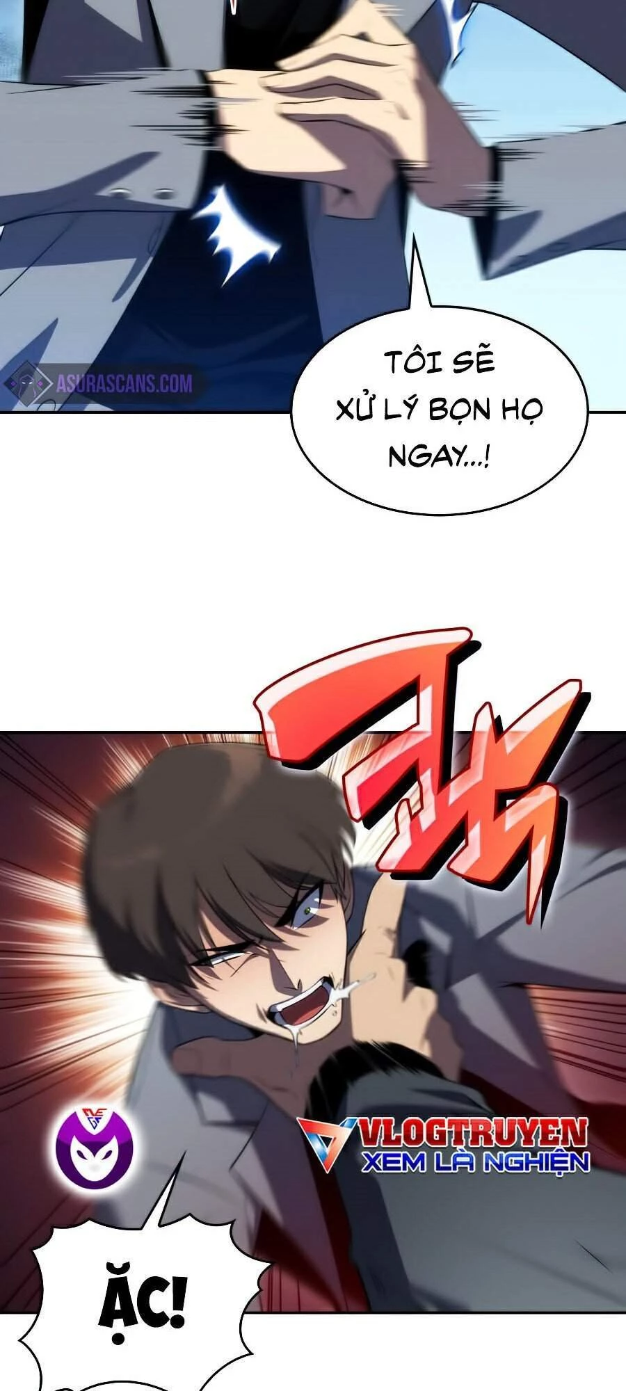 Người Chơi Mới Cấp Tối Đa Chapter 16 - Trang 4