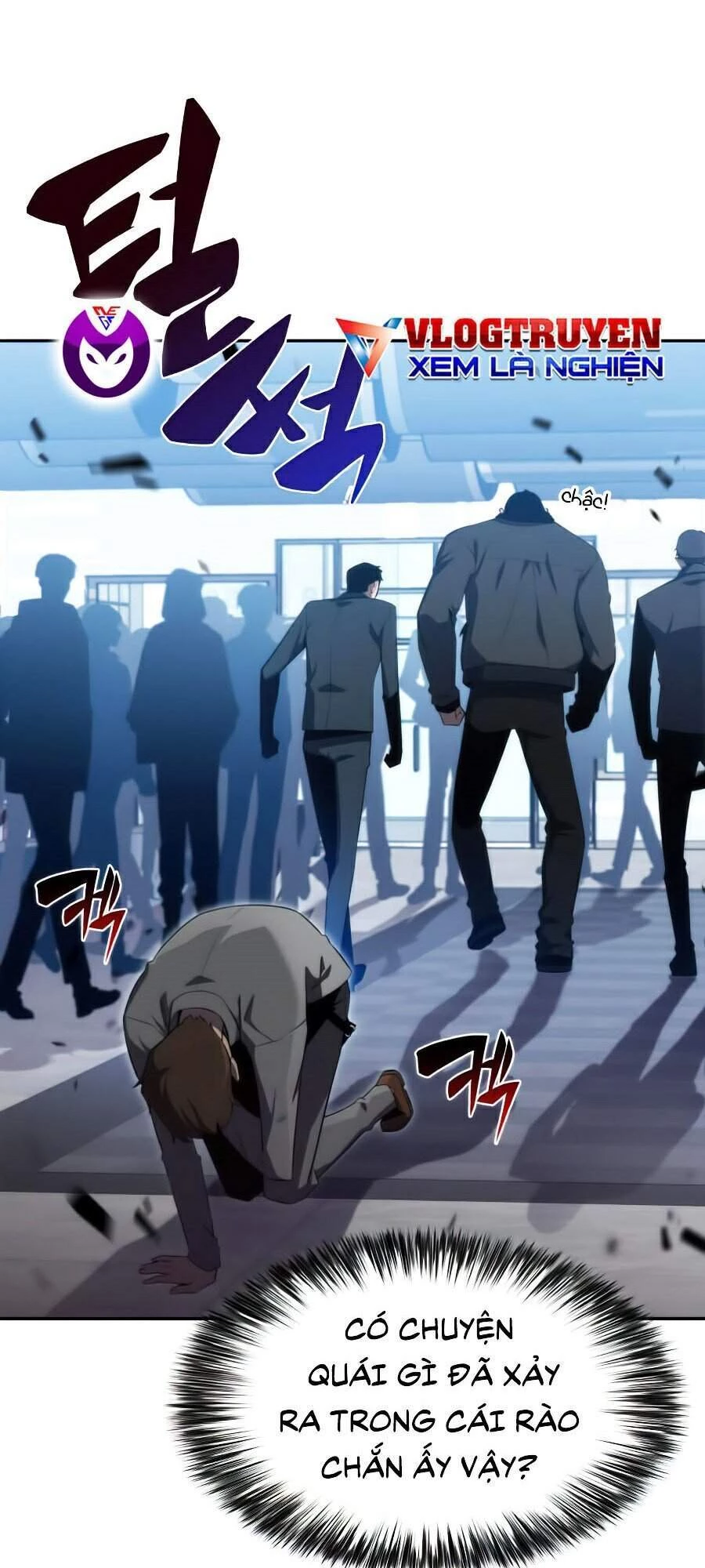 Người Chơi Mới Cấp Tối Đa Chapter 16 - Trang 4