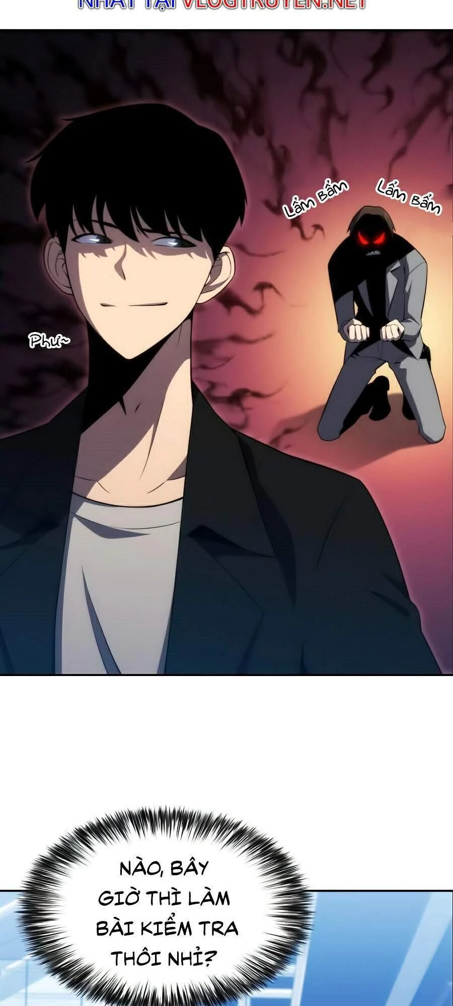 Người Chơi Mới Cấp Tối Đa Chapter 16 - Trang 4