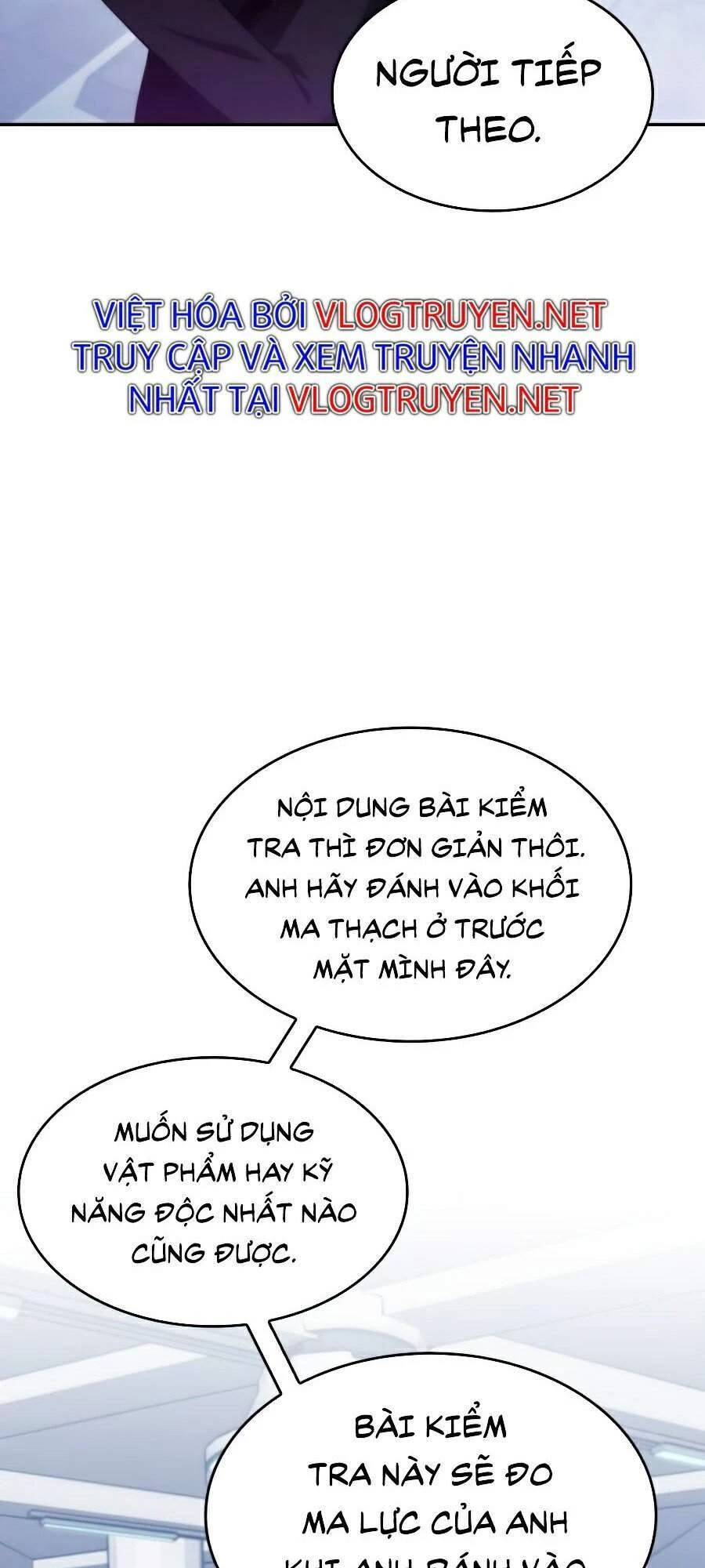 Người Chơi Mới Cấp Tối Đa Chapter 16 - Trang 4