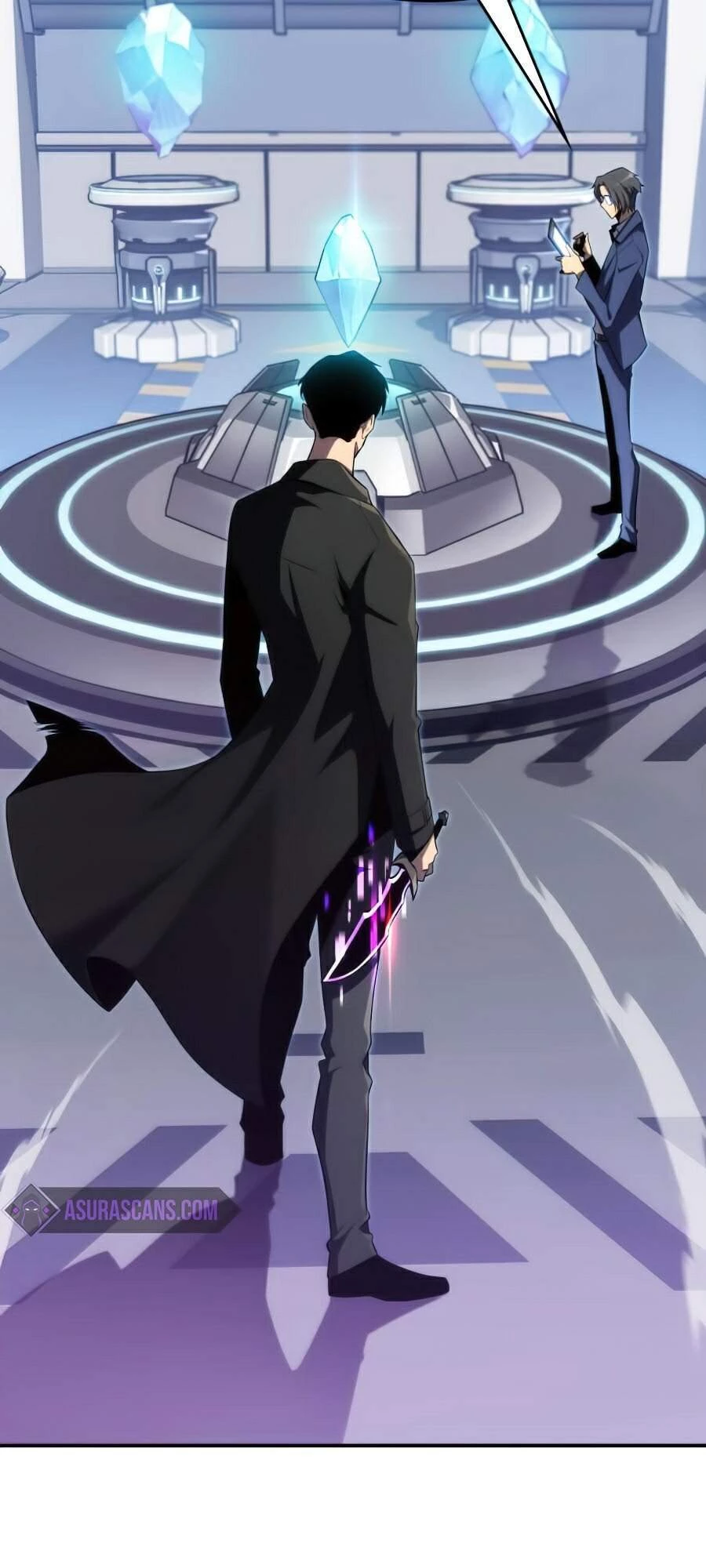 Người Chơi Mới Cấp Tối Đa Chapter 16 - Trang 4