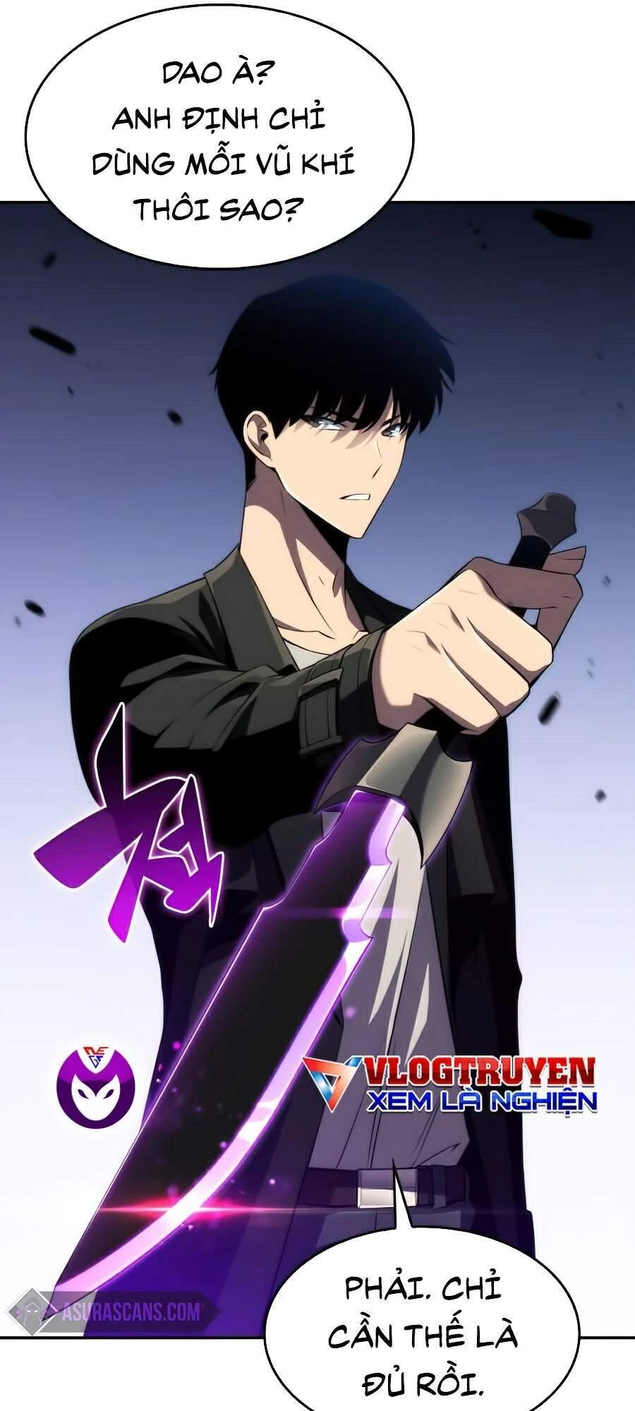 Người Chơi Mới Cấp Tối Đa Chapter 16 - Trang 4