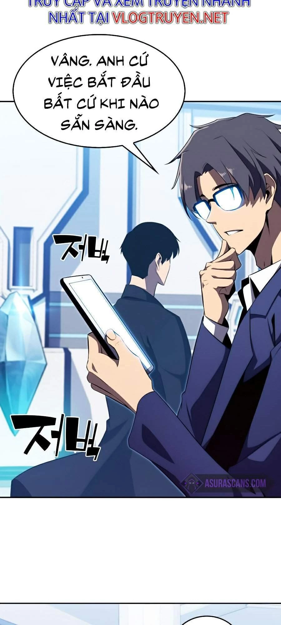 Người Chơi Mới Cấp Tối Đa Chapter 16 - Trang 4