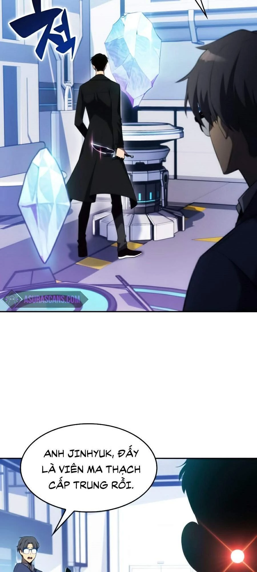 Người Chơi Mới Cấp Tối Đa Chapter 16 - Trang 4