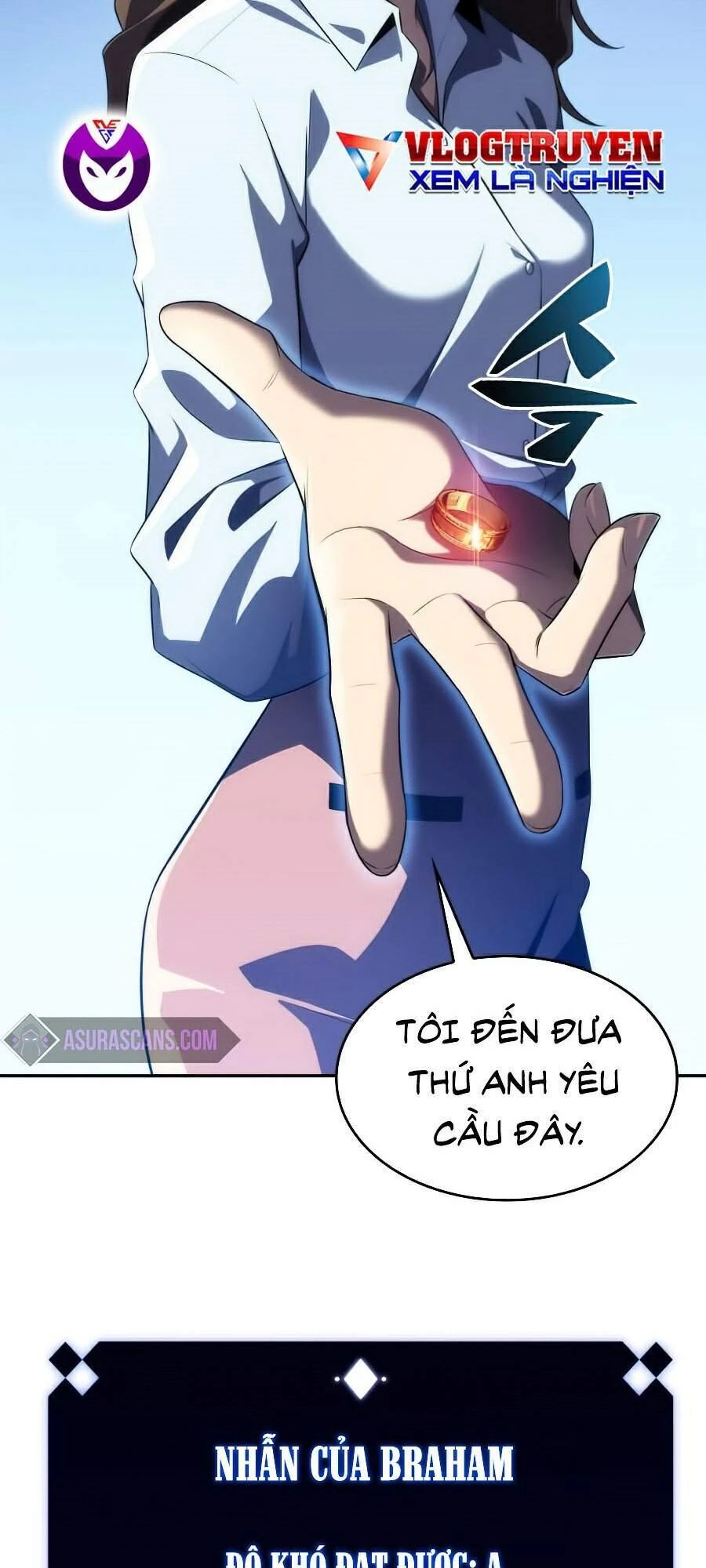 Người Chơi Mới Cấp Tối Đa Chapter 16 - Trang 4