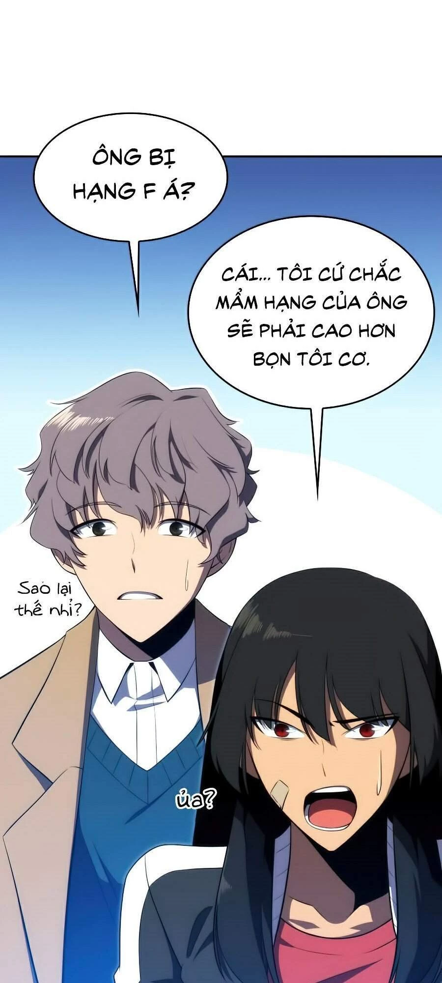 Người Chơi Mới Cấp Tối Đa Chapter 16 - Trang 4