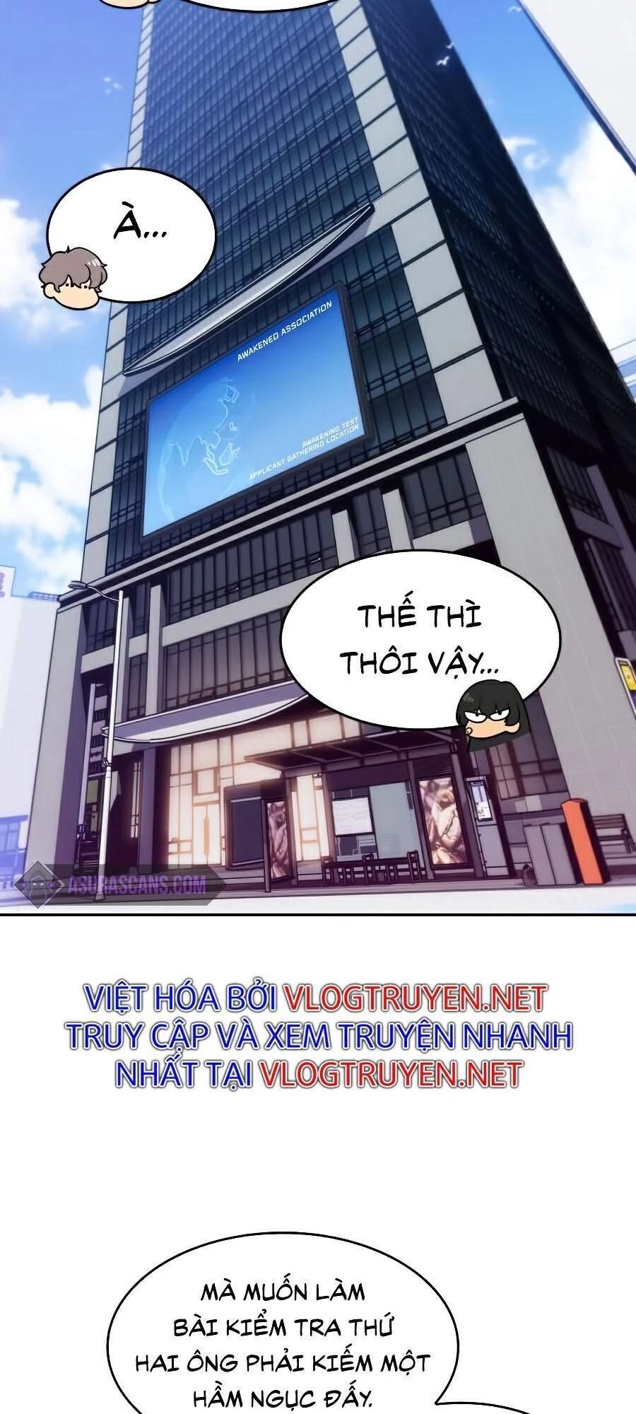 Người Chơi Mới Cấp Tối Đa Chapter 16 - Trang 4