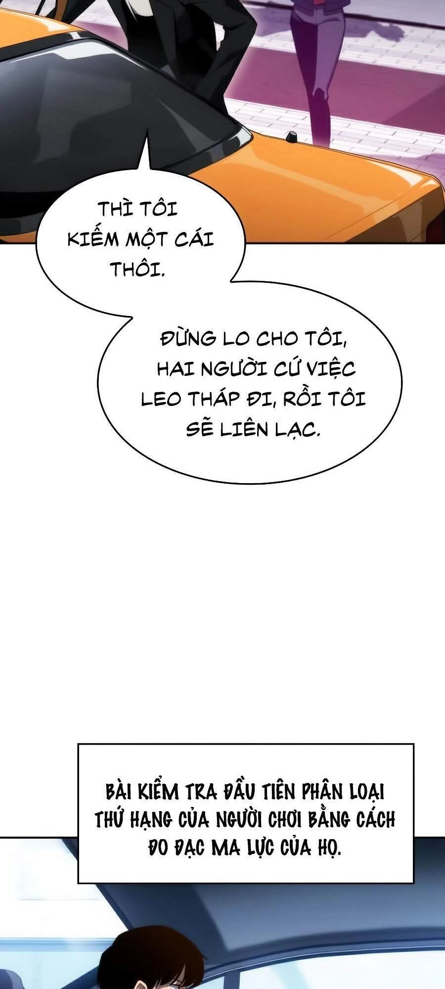 Người Chơi Mới Cấp Tối Đa Chapter 16 - Trang 4