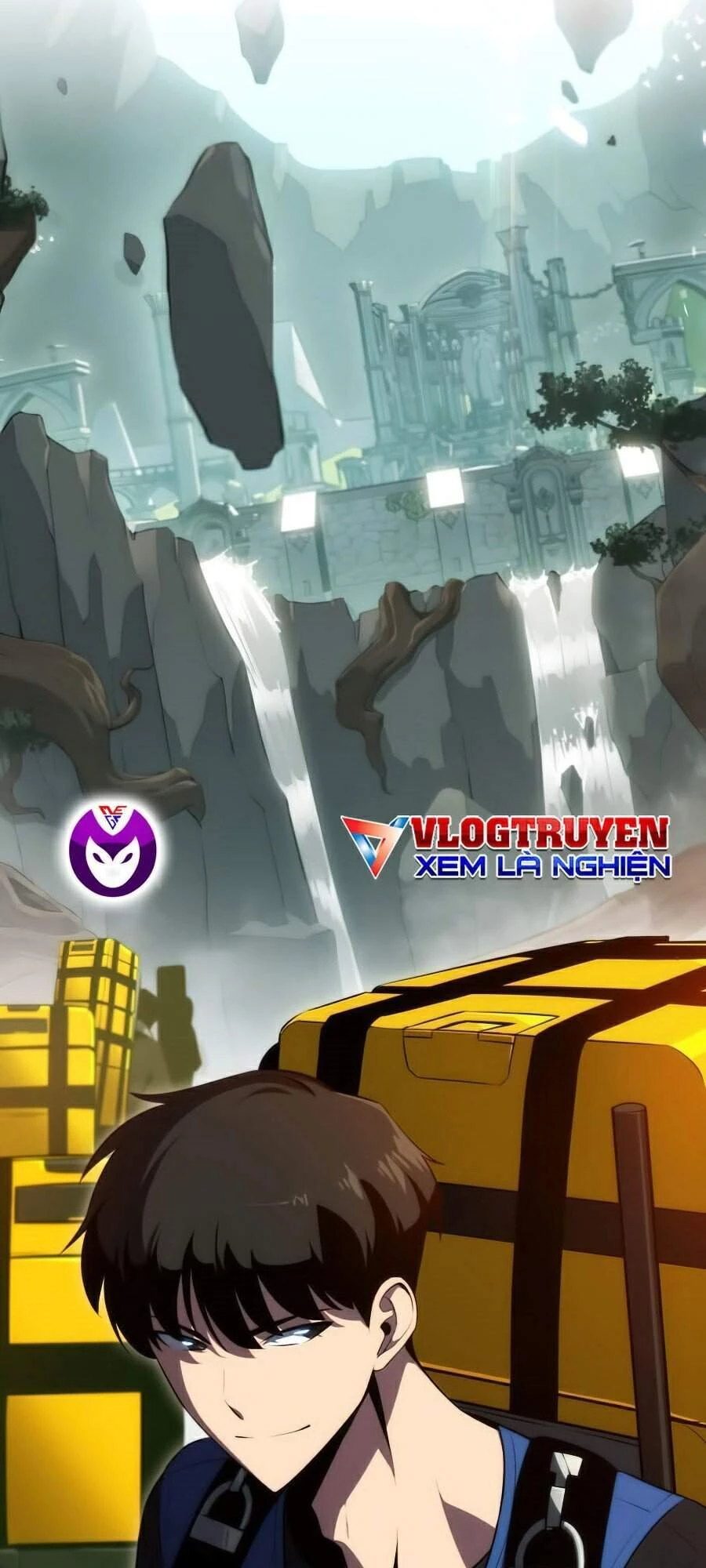 Người Chơi Mới Cấp Tối Đa Chapter 16 - Trang 4