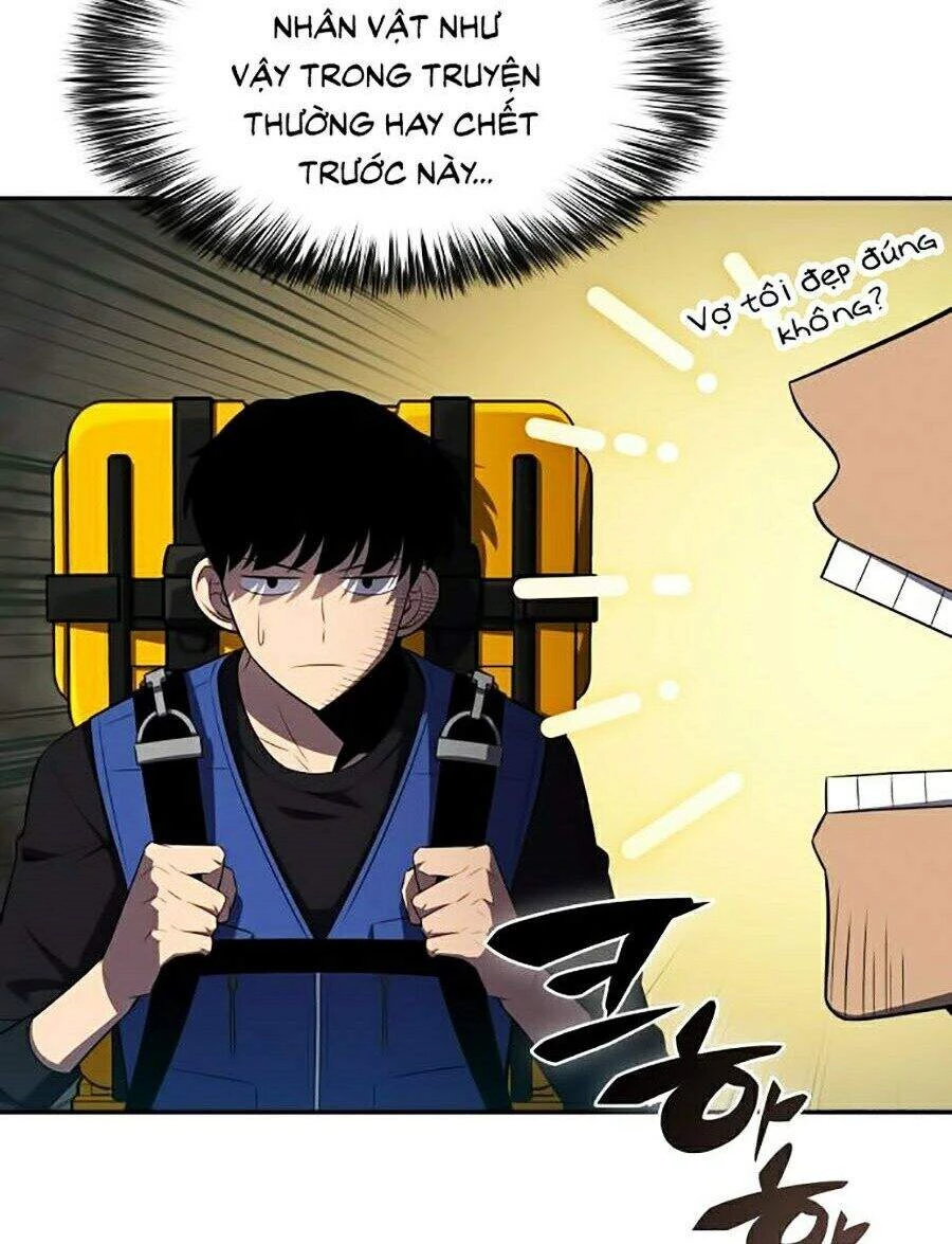 Người Chơi Mới Cấp Tối Đa Chapter 17 - Trang 4