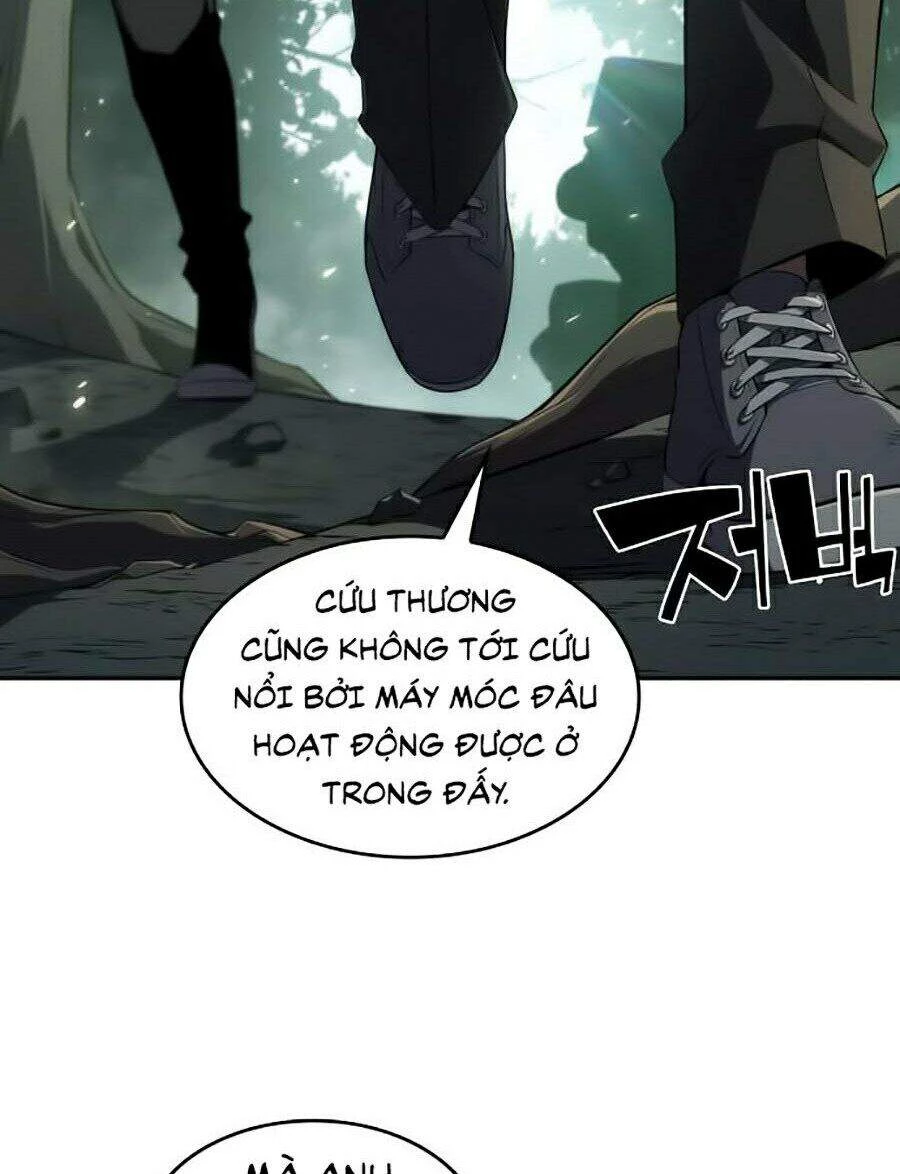 Người Chơi Mới Cấp Tối Đa Chapter 17 - Trang 4