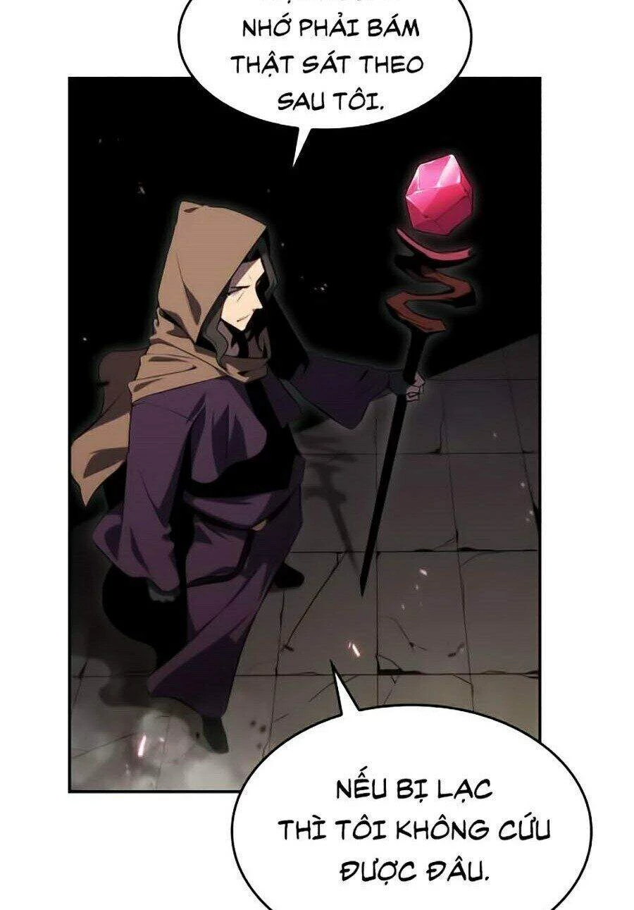 Người Chơi Mới Cấp Tối Đa Chapter 17 - Trang 4