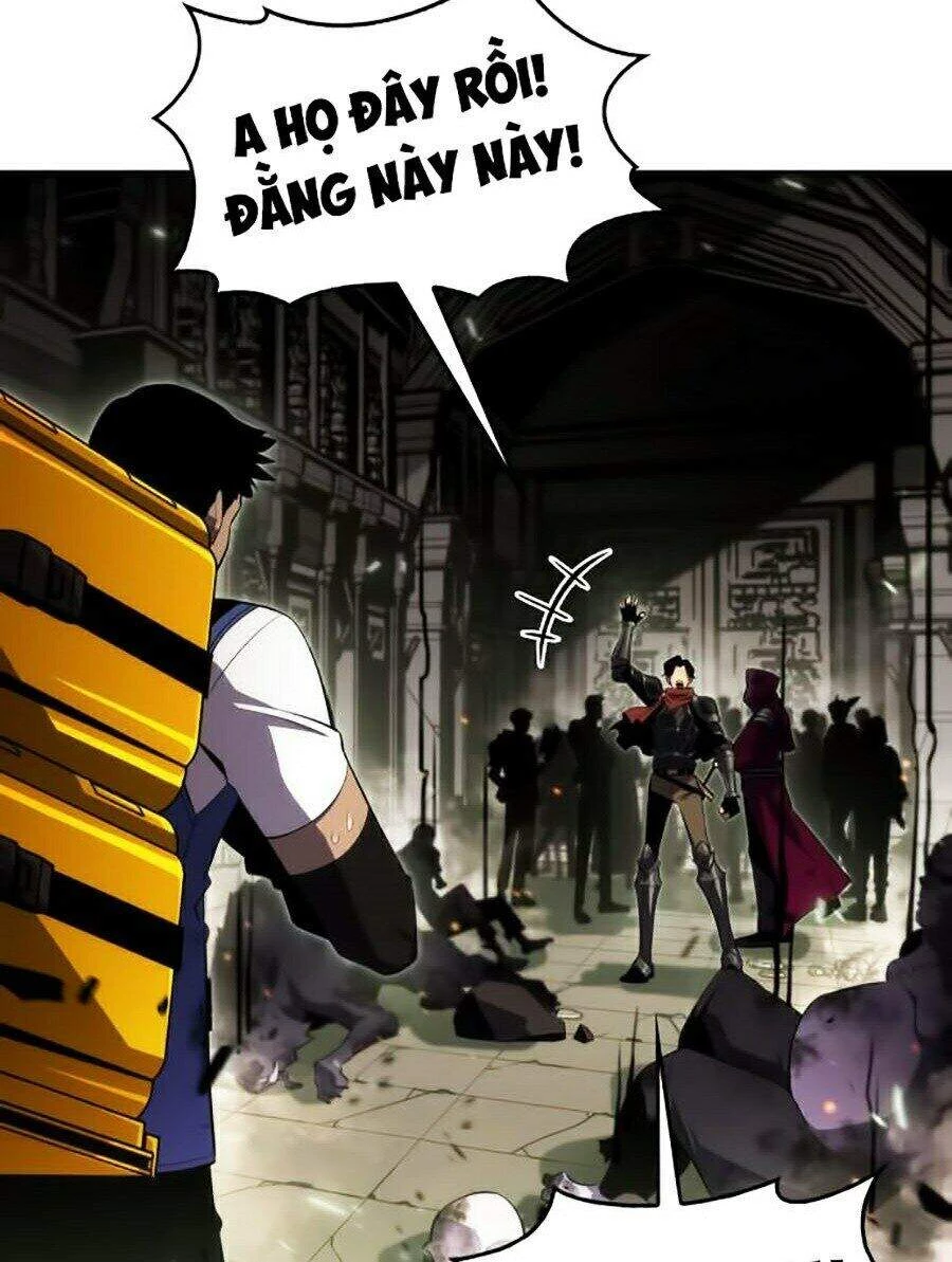 Người Chơi Mới Cấp Tối Đa Chapter 17 - Trang 4