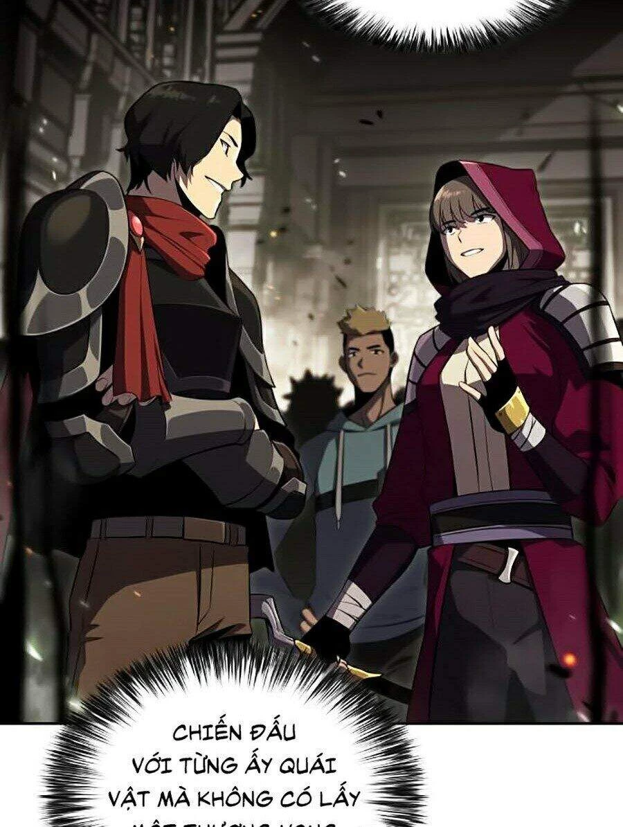 Người Chơi Mới Cấp Tối Đa Chapter 17 - Trang 4