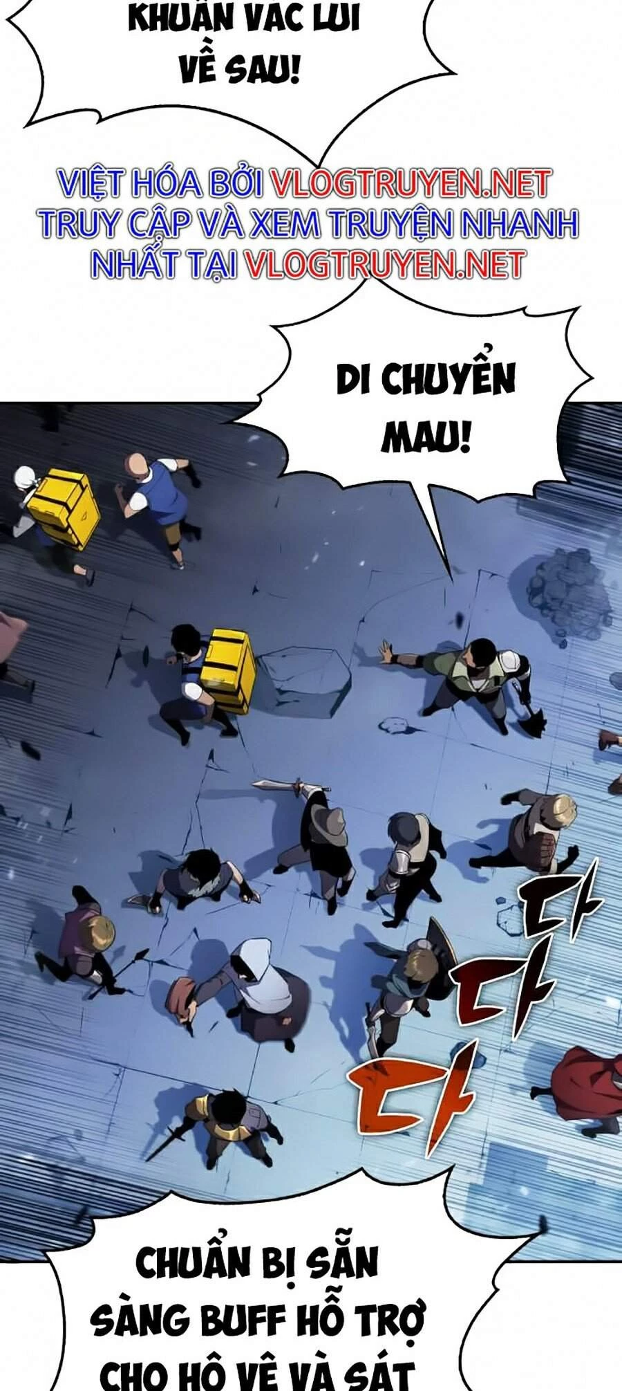 Người Chơi Mới Cấp Tối Đa Chapter 18 - Trang 4