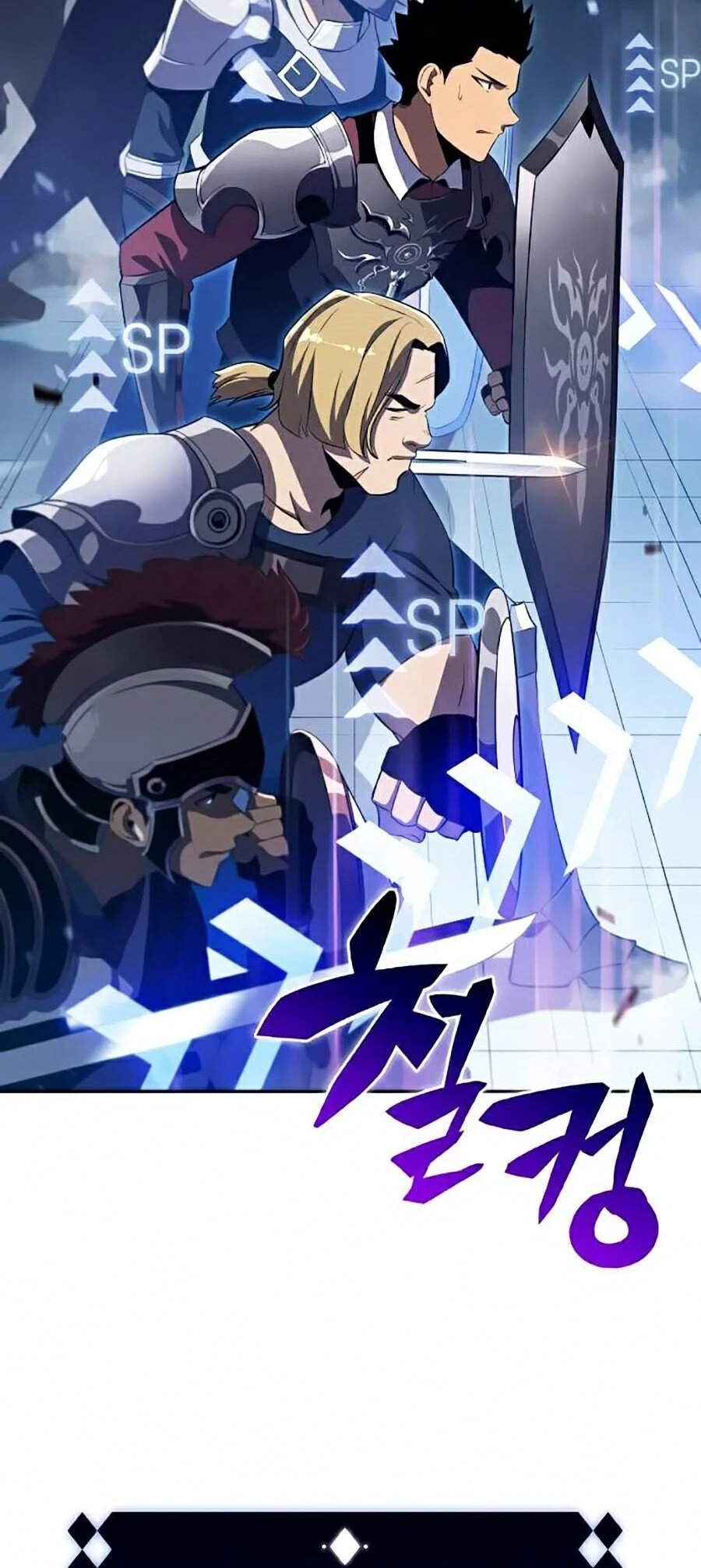 Người Chơi Mới Cấp Tối Đa Chapter 18 - Trang 4