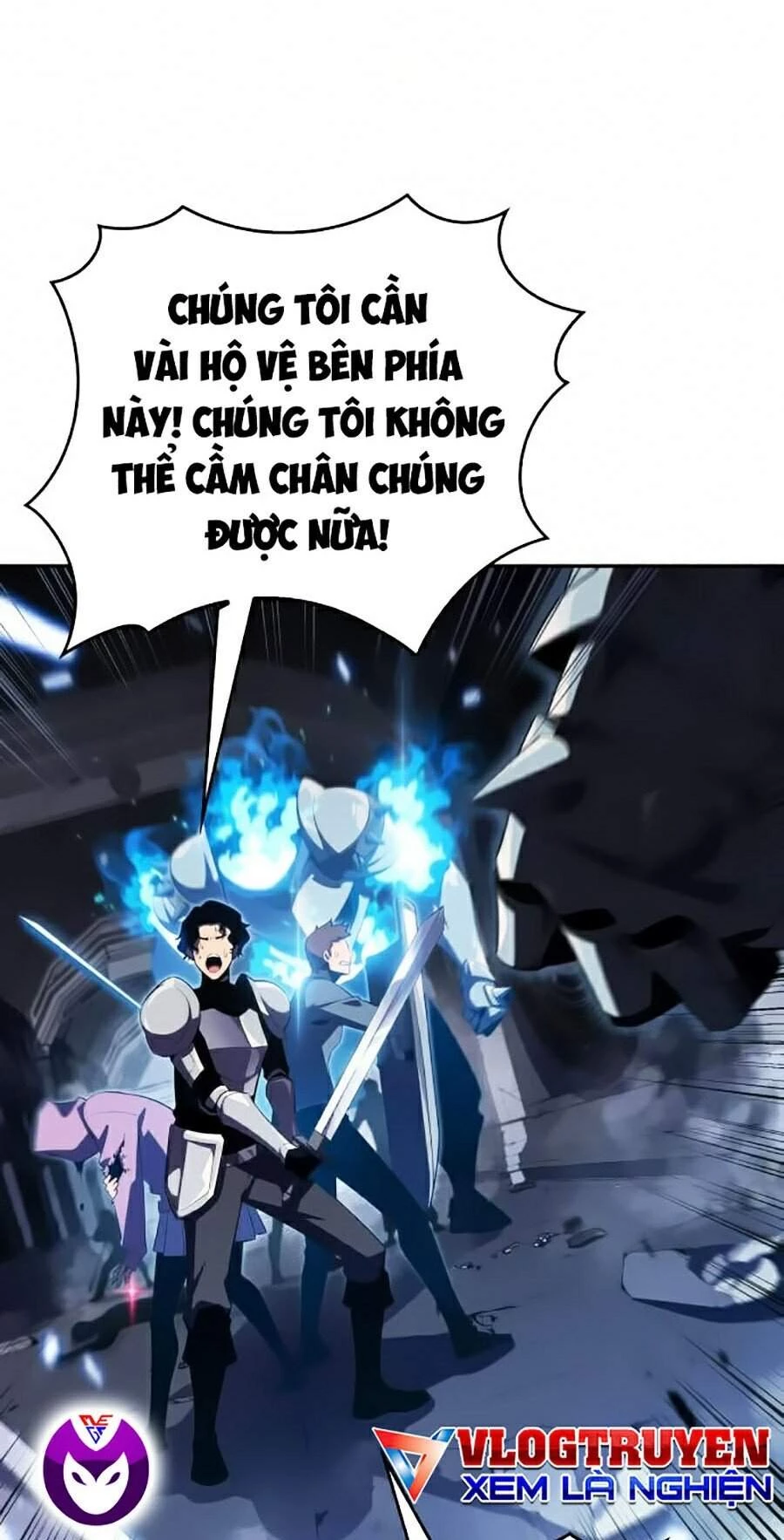 Người Chơi Mới Cấp Tối Đa Chapter 18 - Trang 4