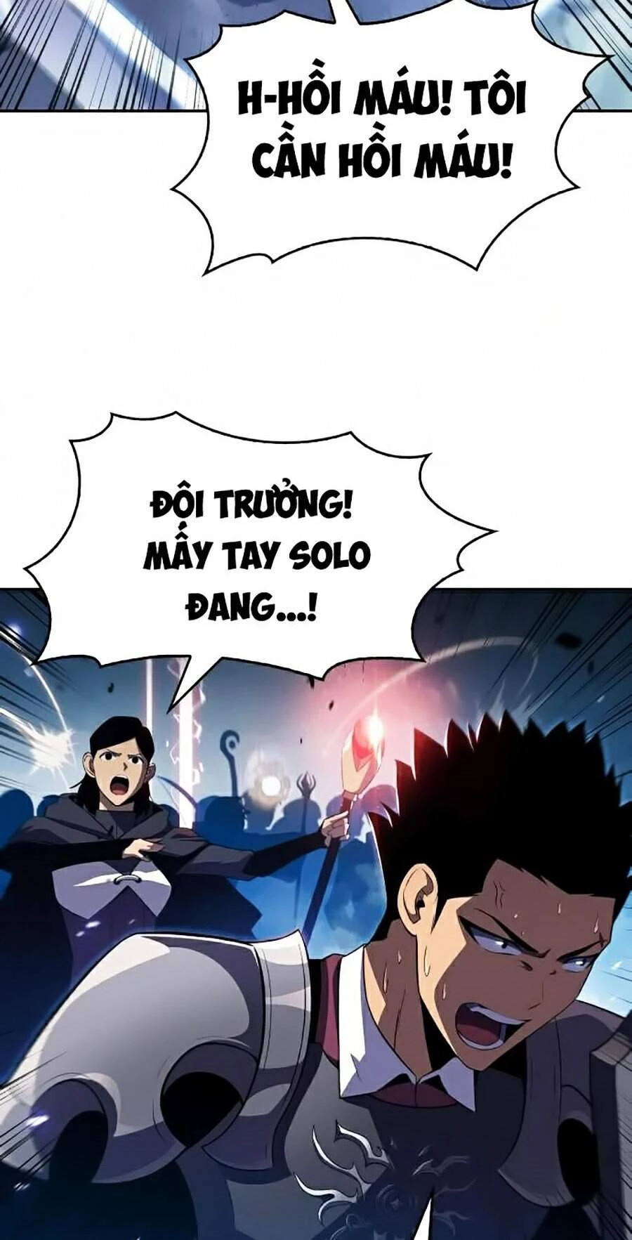 Người Chơi Mới Cấp Tối Đa Chapter 18 - Trang 4