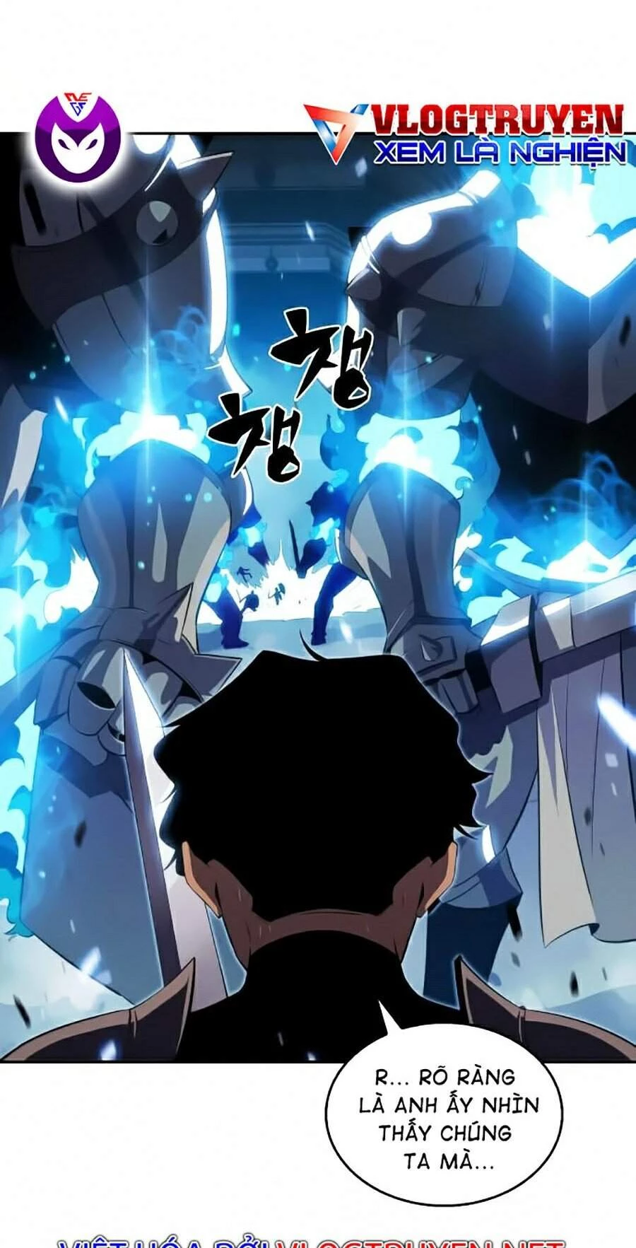 Người Chơi Mới Cấp Tối Đa Chapter 18 - Trang 4