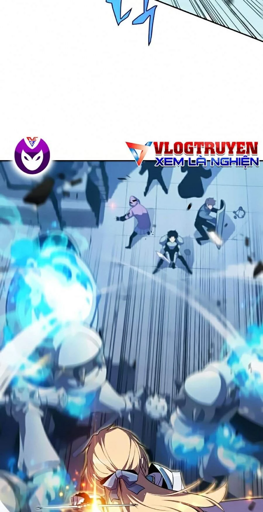 Người Chơi Mới Cấp Tối Đa Chapter 18 - Trang 4