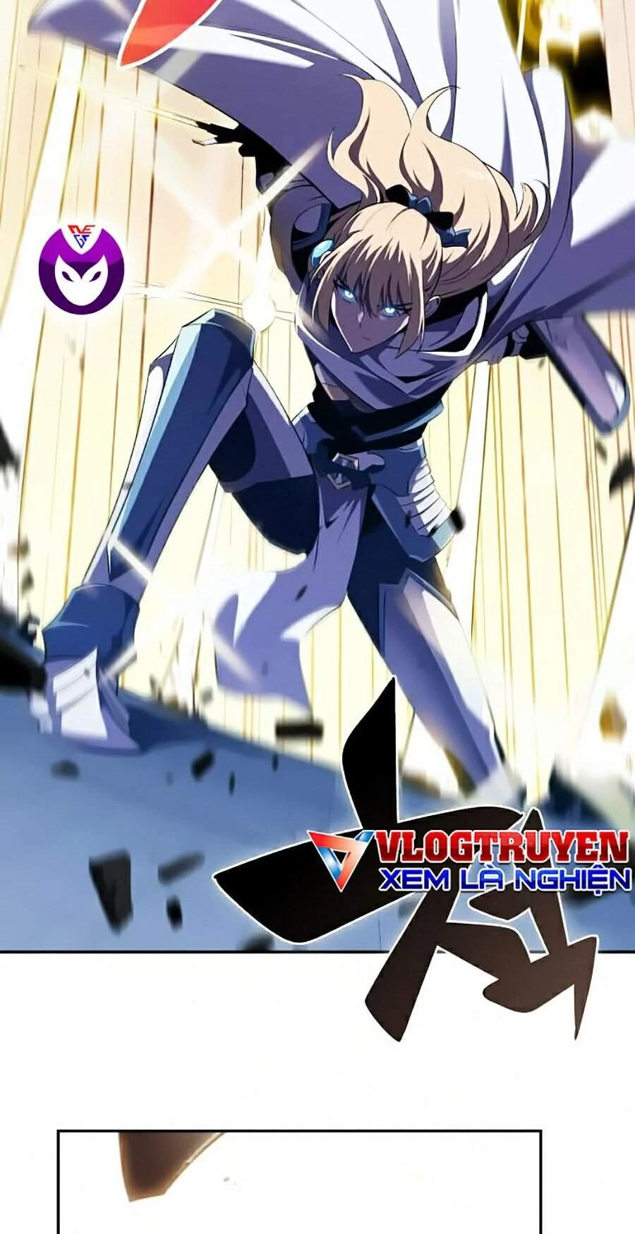 Người Chơi Mới Cấp Tối Đa Chapter 18 - Trang 4