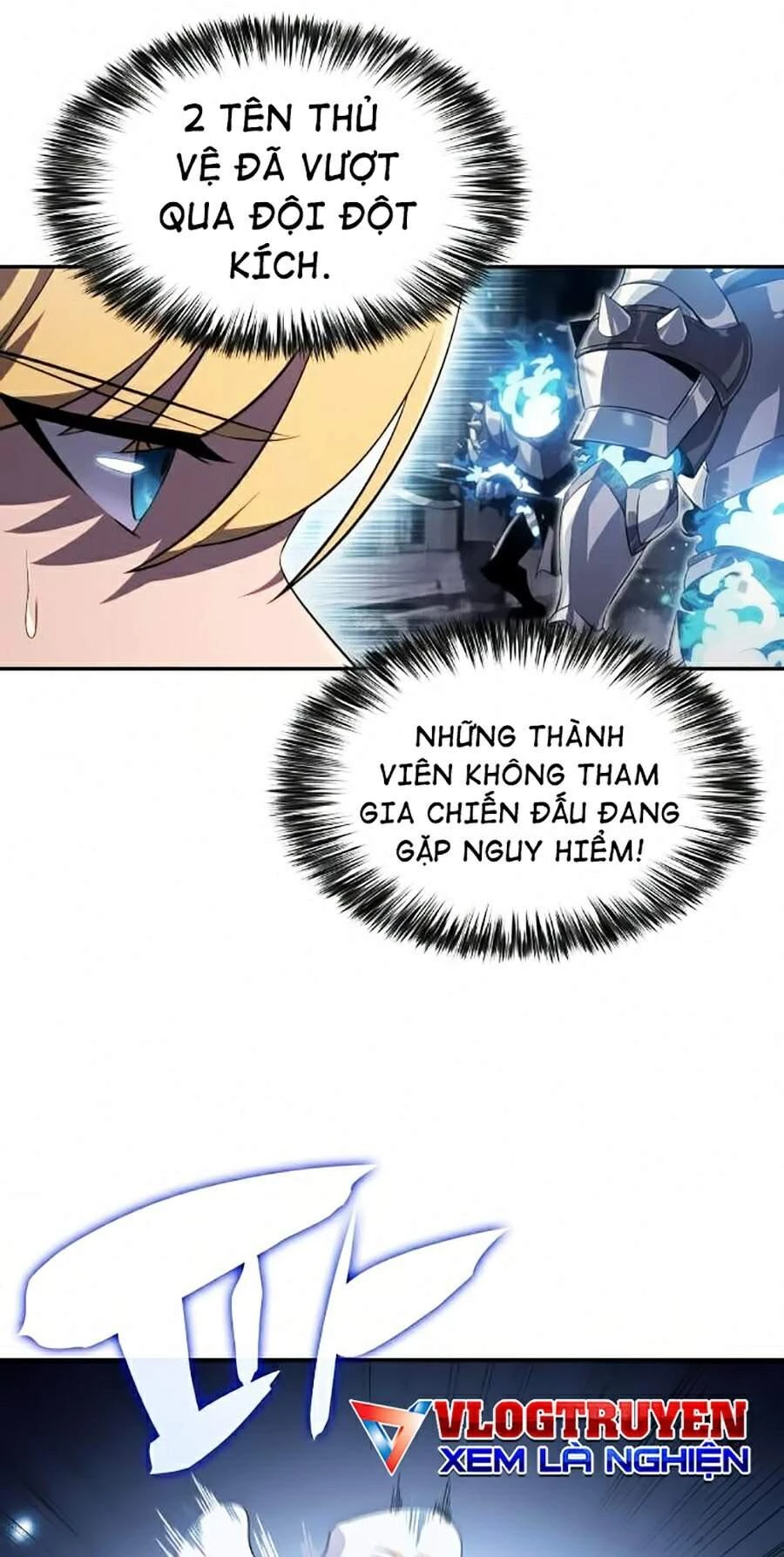 Người Chơi Mới Cấp Tối Đa Chapter 18 - Trang 4