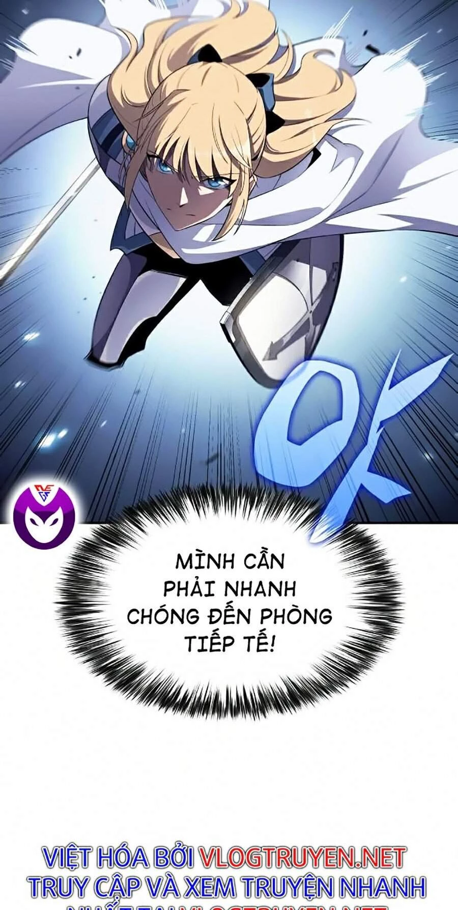Người Chơi Mới Cấp Tối Đa Chapter 18 - Trang 4