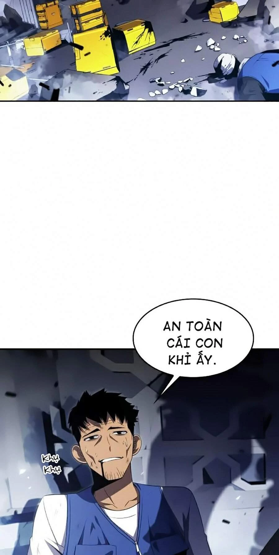 Người Chơi Mới Cấp Tối Đa Chapter 18 - Trang 4