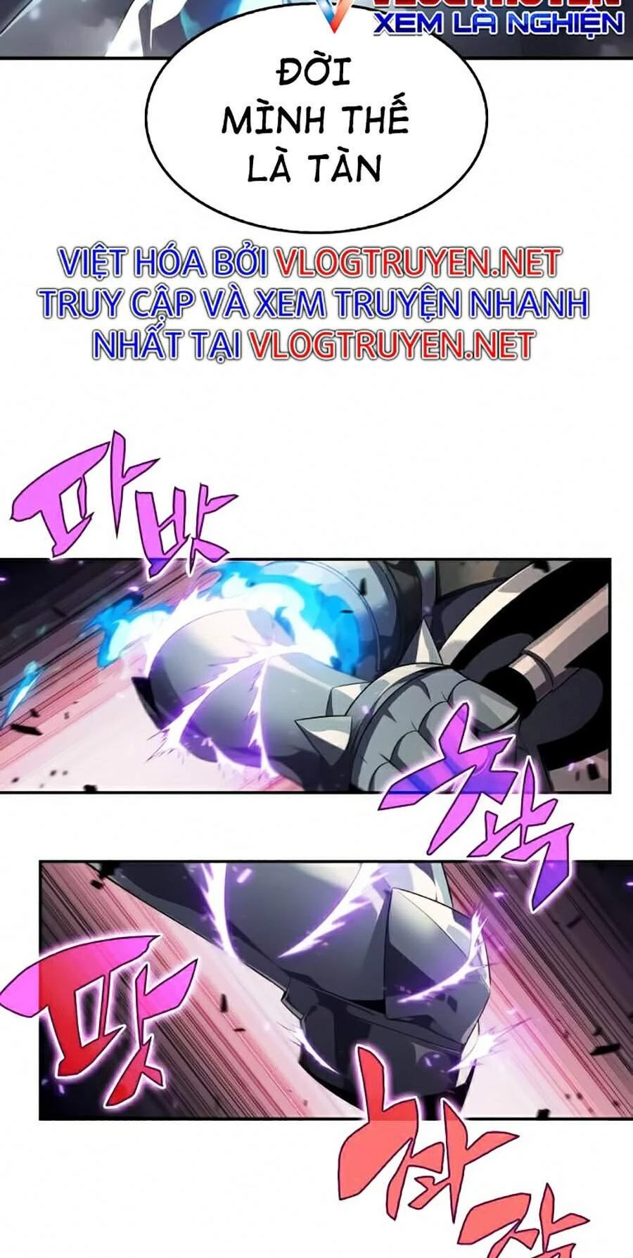 Người Chơi Mới Cấp Tối Đa Chapter 18 - Trang 4