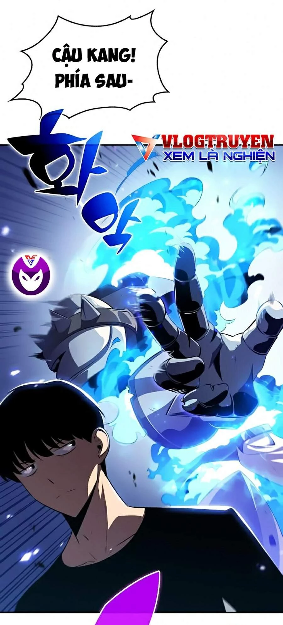 Người Chơi Mới Cấp Tối Đa Chapter 18 - Trang 4