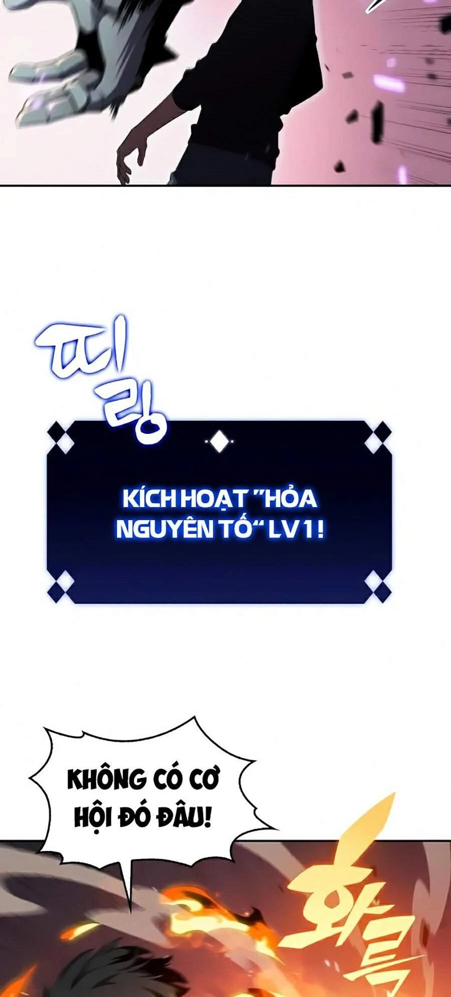Người Chơi Mới Cấp Tối Đa Chapter 18 - Trang 4
