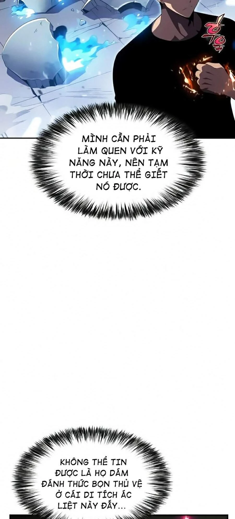 Người Chơi Mới Cấp Tối Đa Chapter 18 - Trang 4