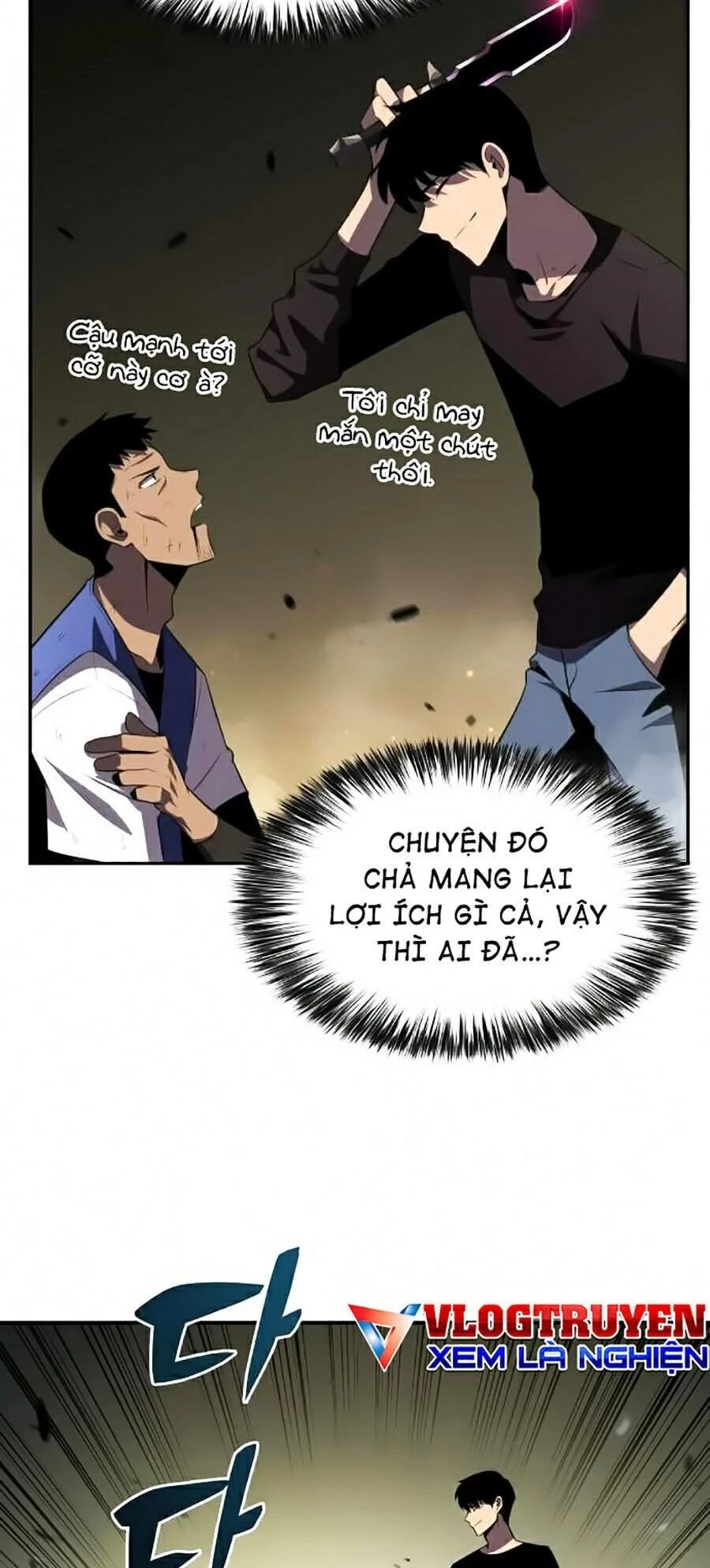 Người Chơi Mới Cấp Tối Đa Chapter 18 - Trang 4
