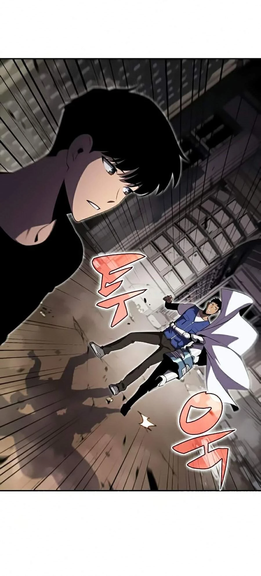 Người Chơi Mới Cấp Tối Đa Chapter 18 - Trang 4