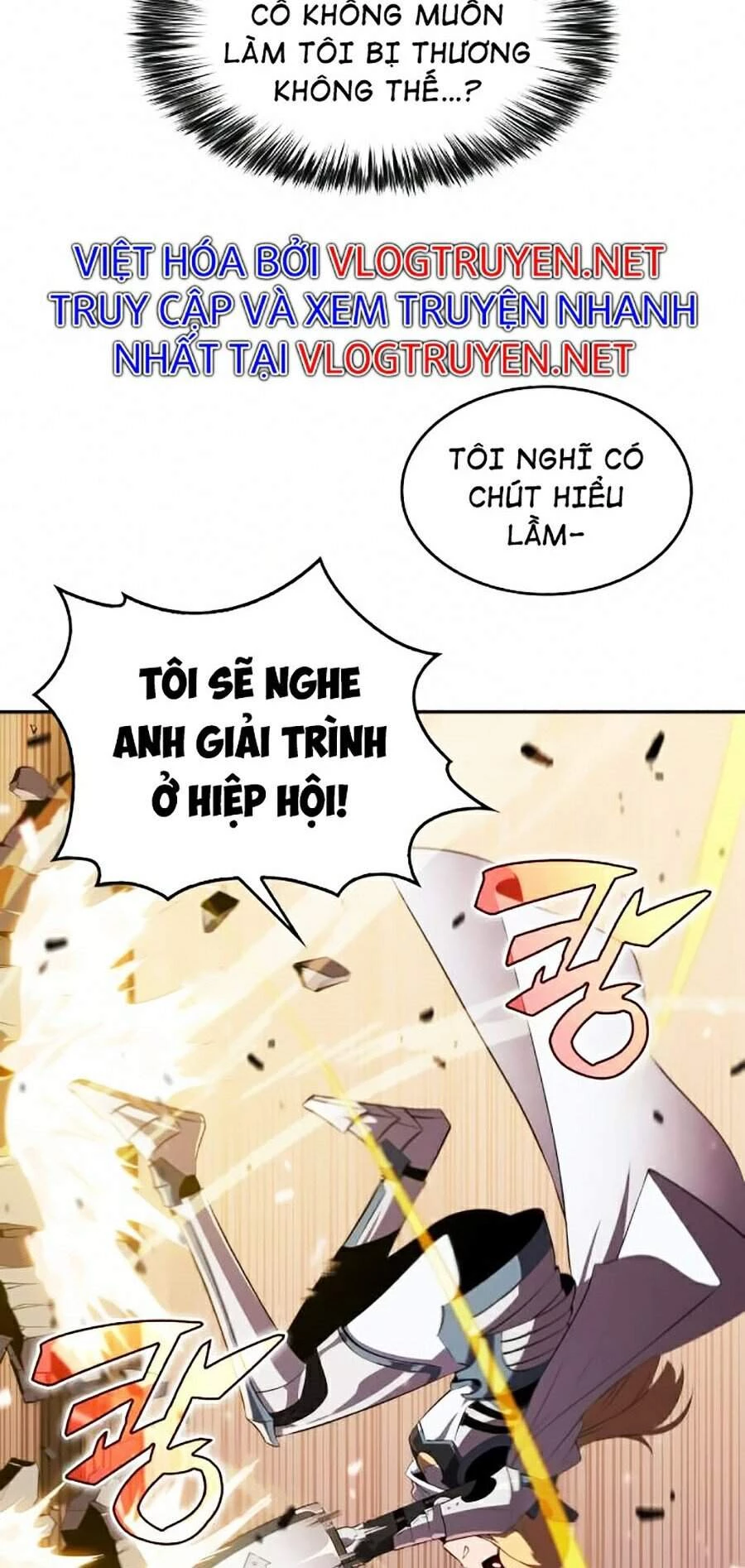 Người Chơi Mới Cấp Tối Đa Chapter 18 - Trang 4