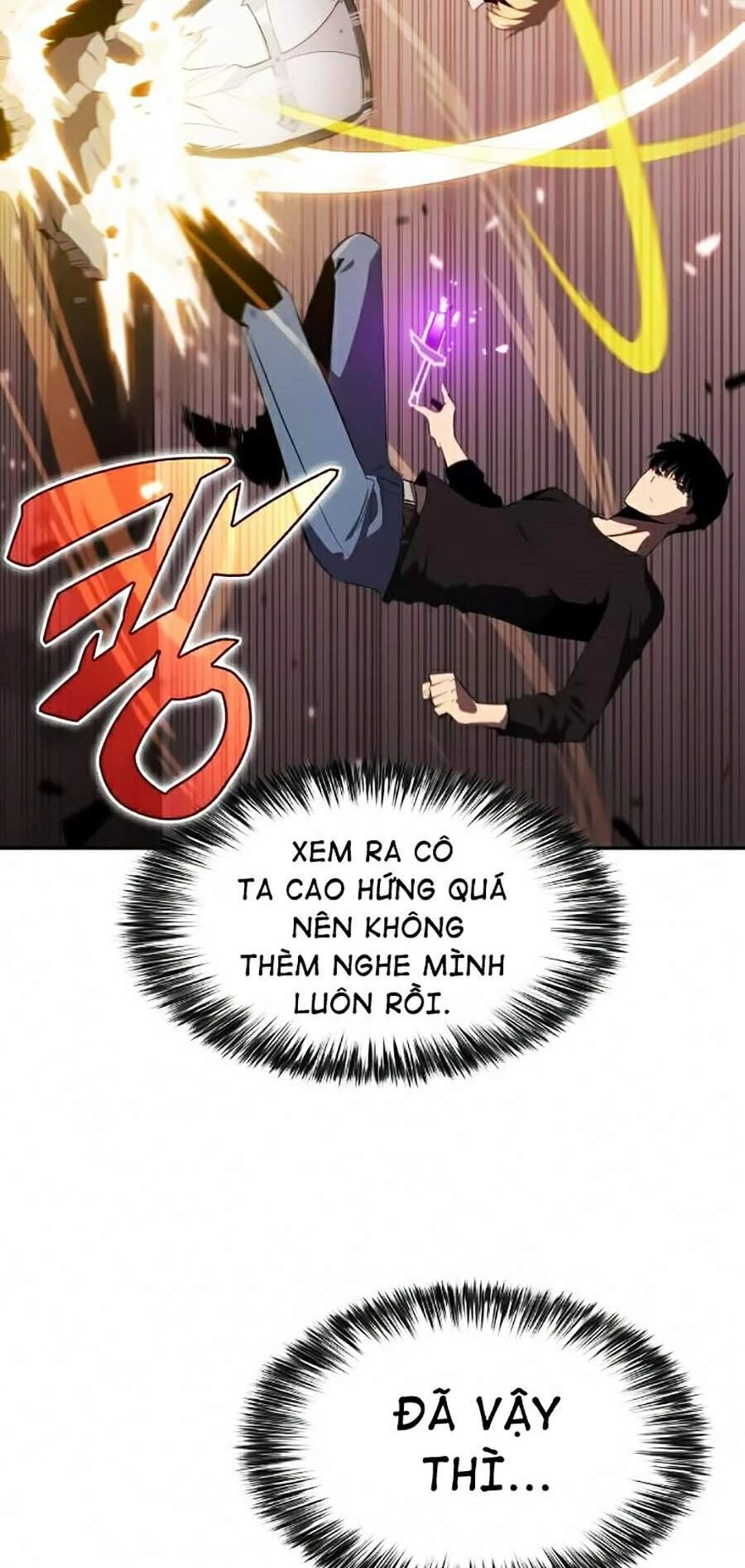 Người Chơi Mới Cấp Tối Đa Chapter 18 - Trang 4