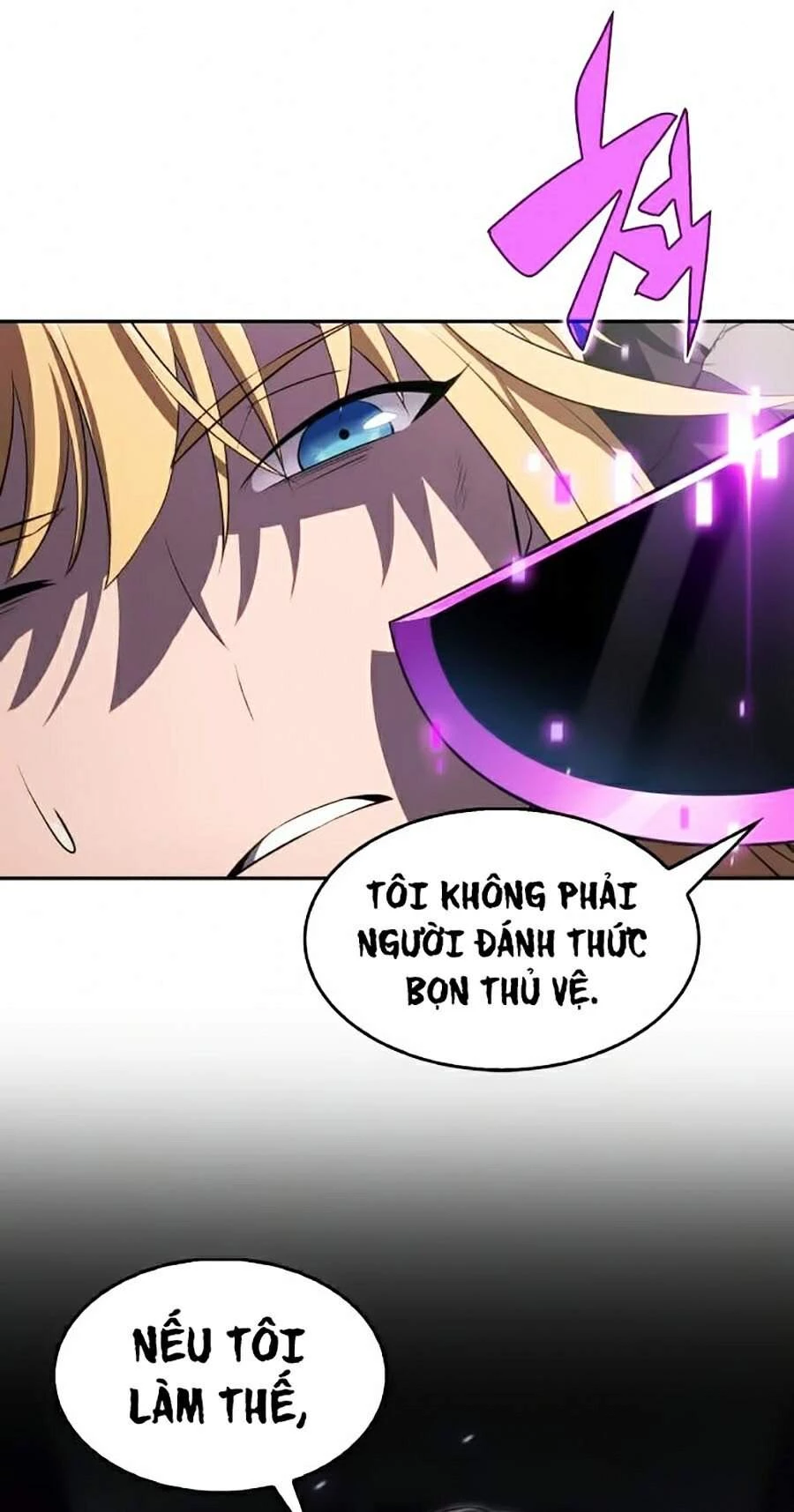 Người Chơi Mới Cấp Tối Đa Chapter 18 - Trang 4